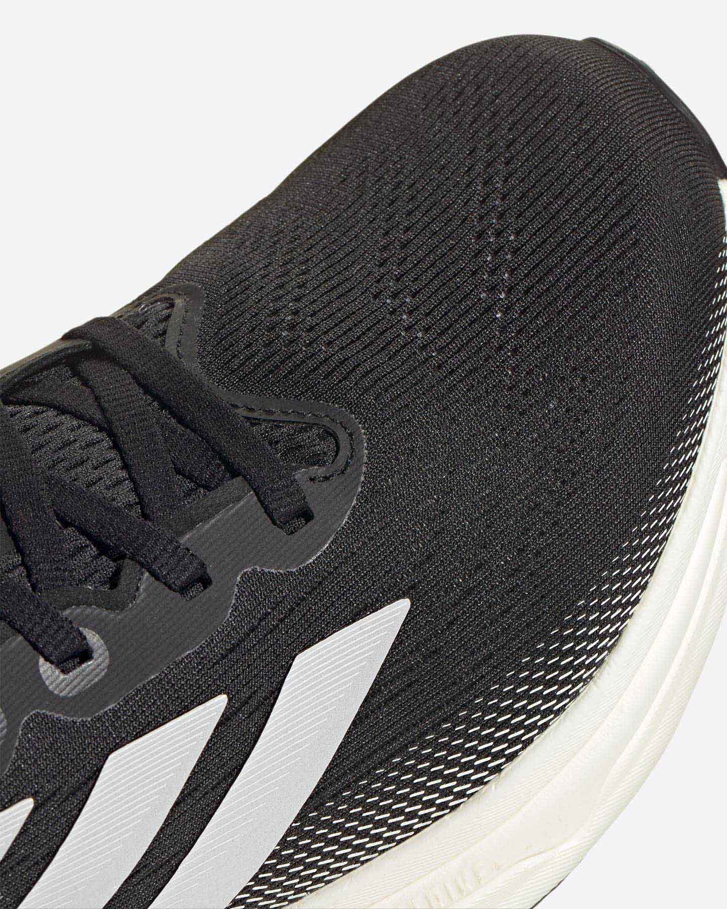 Scarpe running ADIDAS SUPERNOVA RISE 2 M - Nero - 4 | Cisalfa Sport