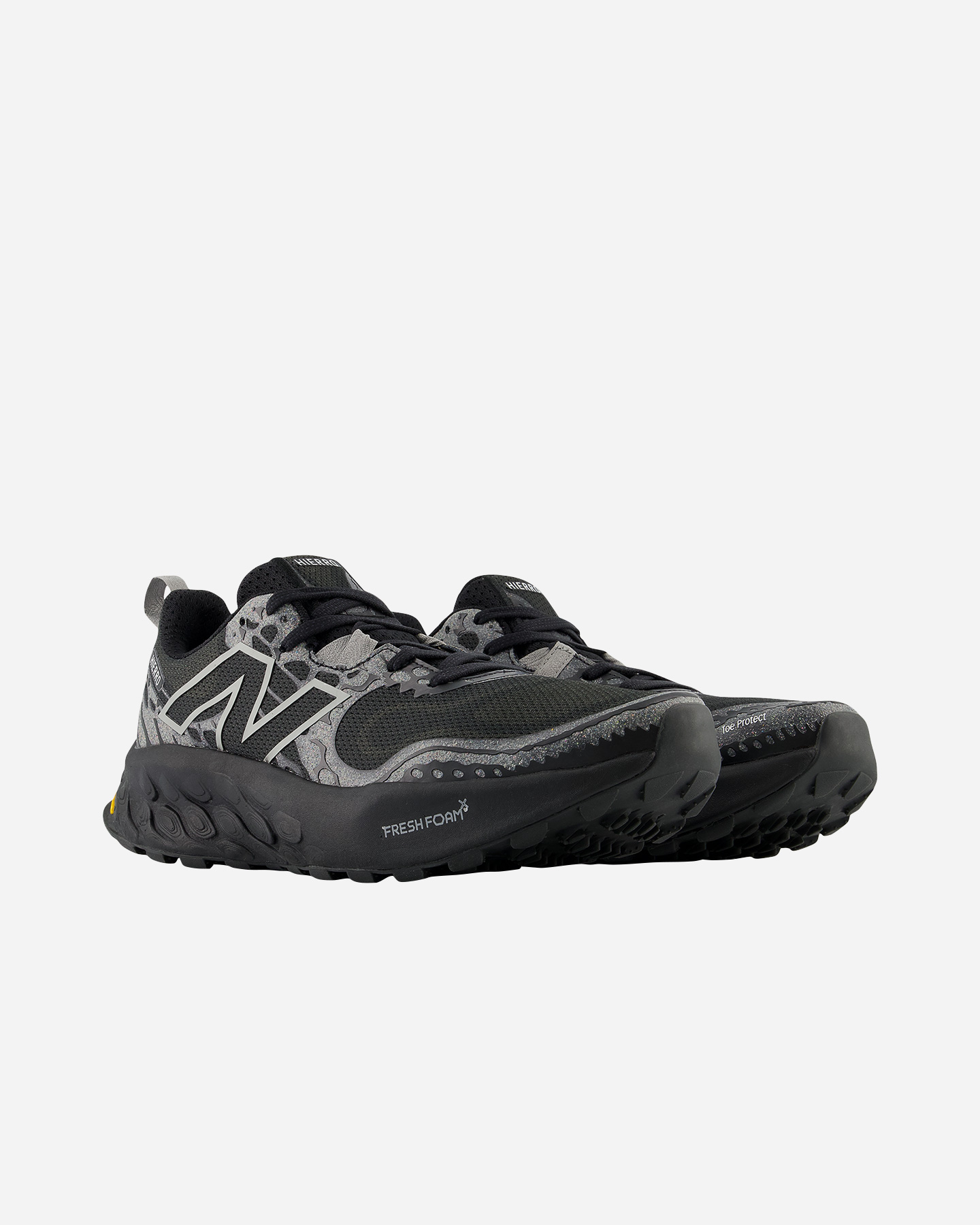 Scarpe trail NEW BALANCE FRESH FOAM X HIERRO V8 M - Nero - 1 | Cisalfa Sport