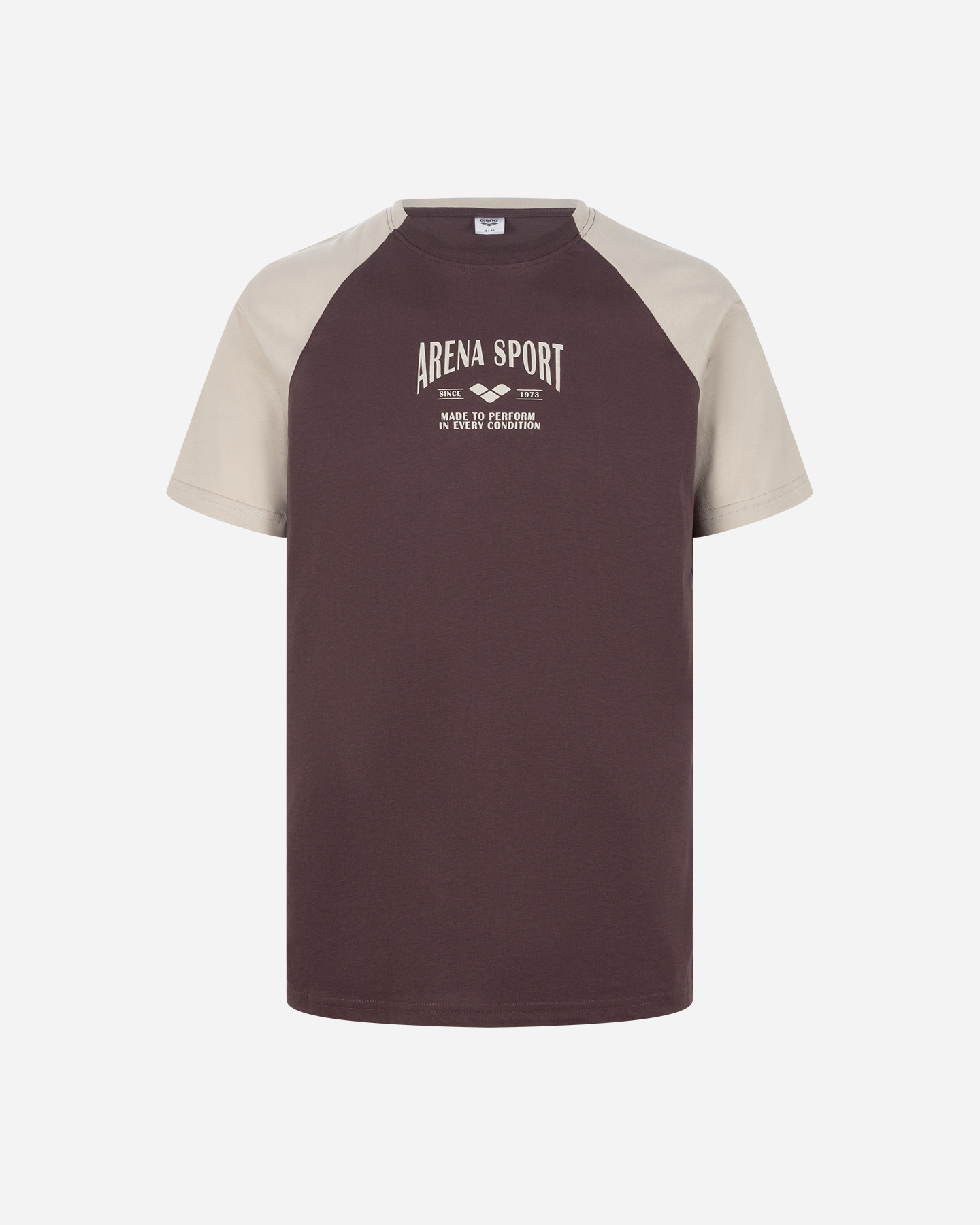 T-shirt ARENA ATHLETIC PROGRESS M - Viola - 0 | Cisalfa Sport