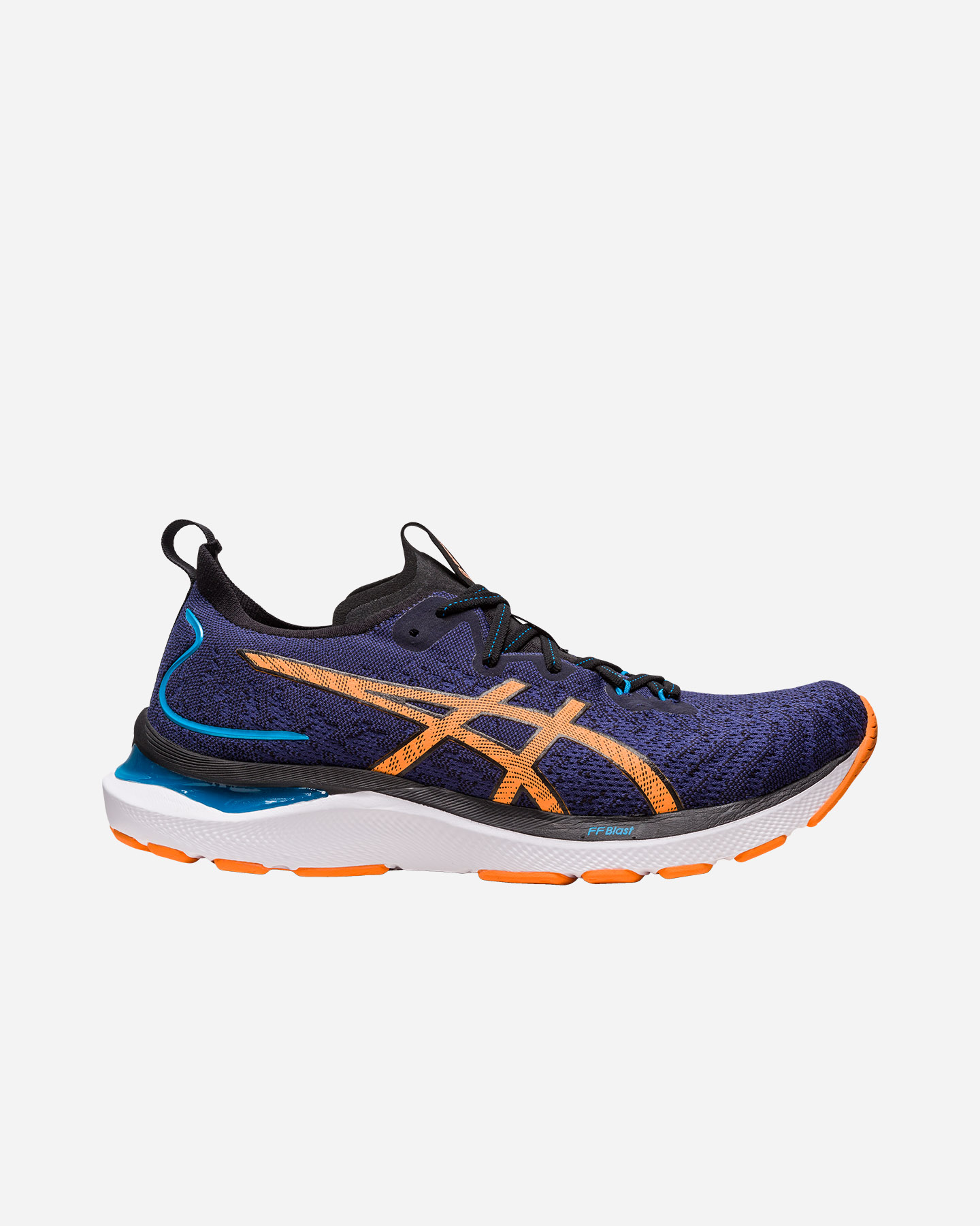 Scarpe running ASICS GEL-CUMULUS 24 MK M - Blu - 0 | Cisalfa Sport
