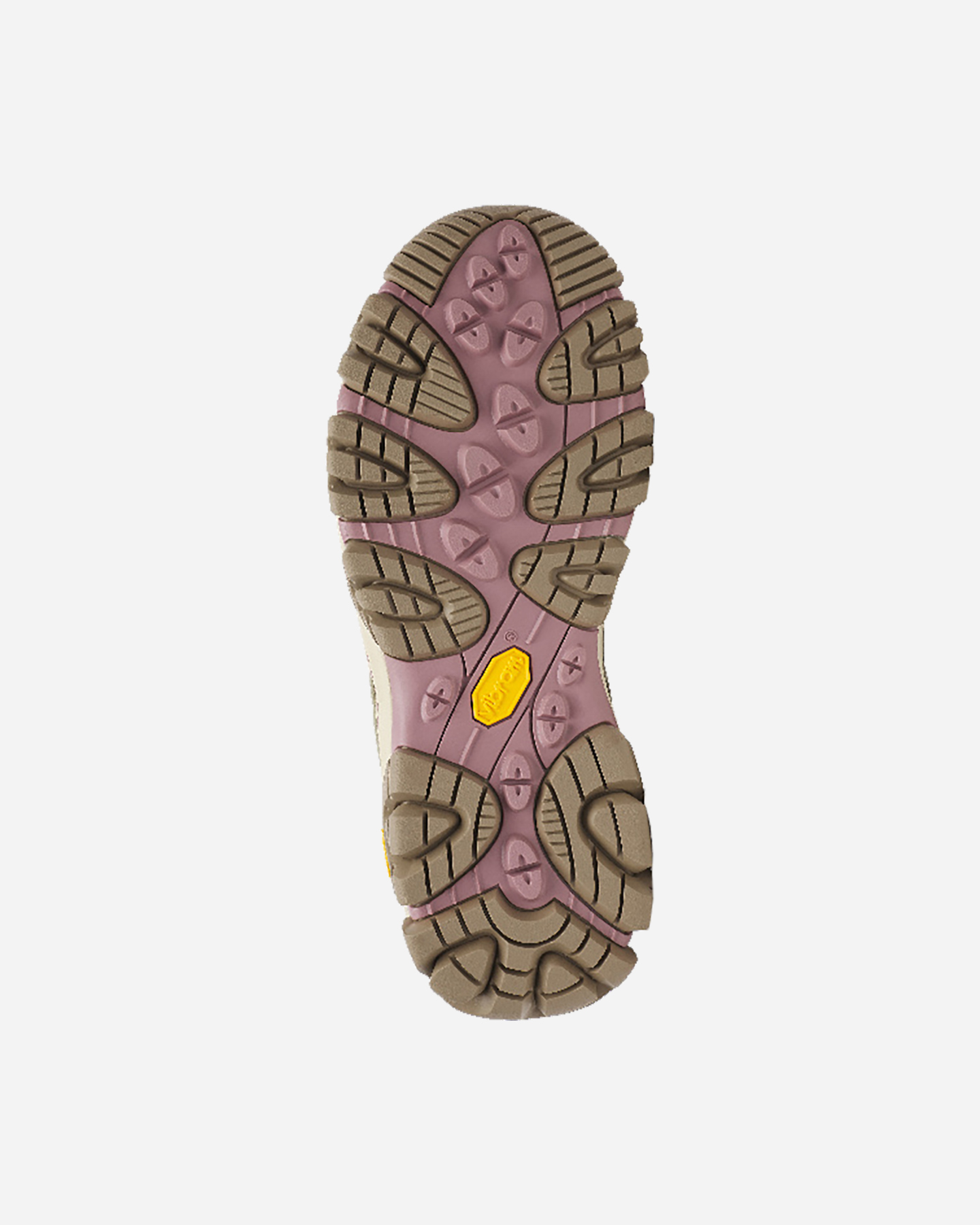 Scarpe trail MERRELL MOAB 3 GTX W - Verde - 2 | Cisalfa Sport