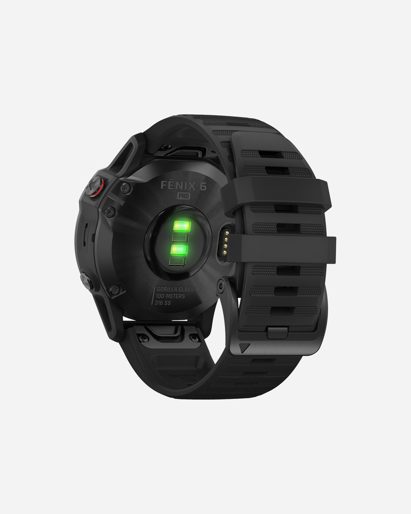 Orologio multifunzione GARMIN FENIX 6 PRO - Nero - 5 | Cisalfa Sport