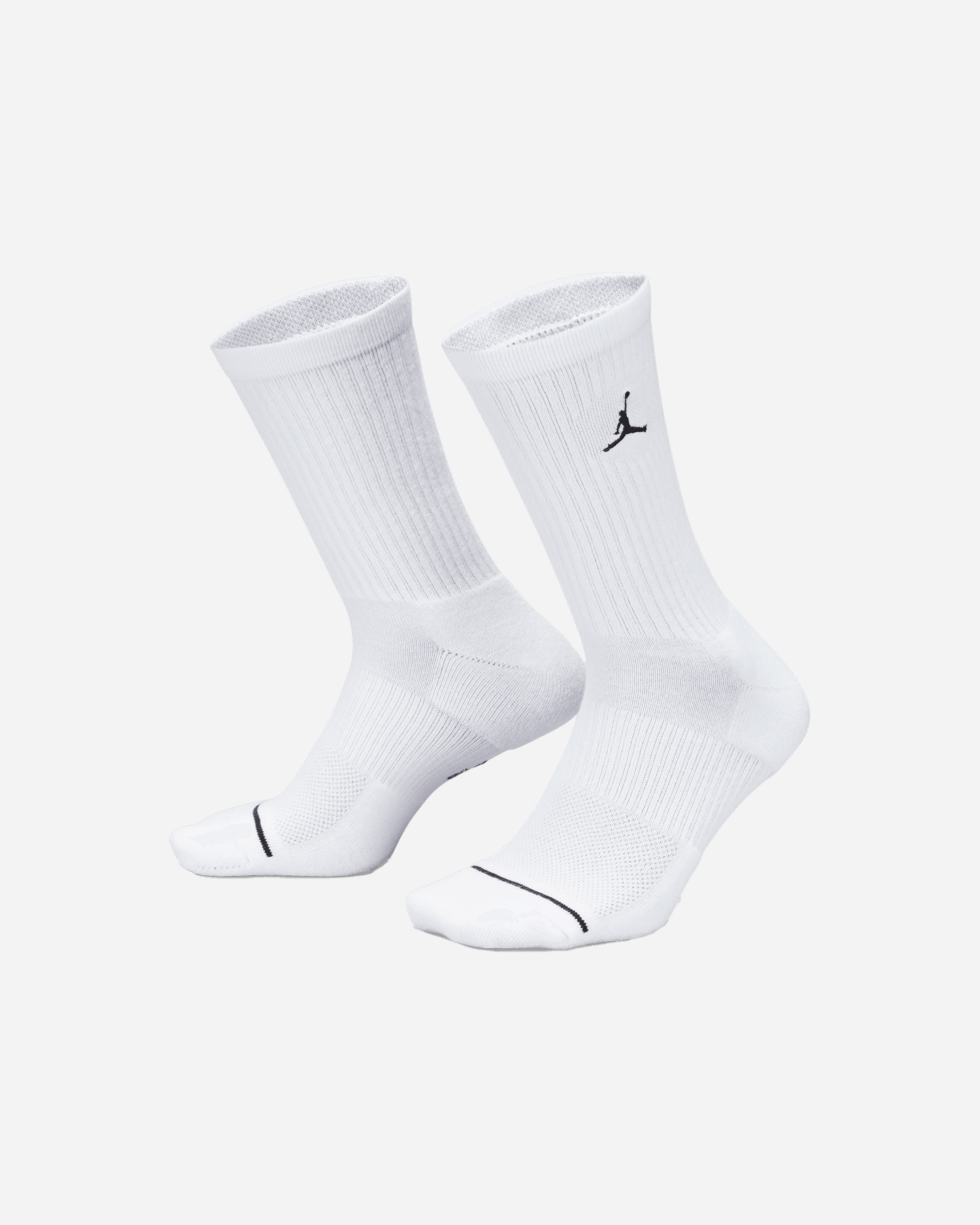 Calzettoni basket NIKE TRIPACK JORDAN  - Bianco - 0 | Cisalfa Sport