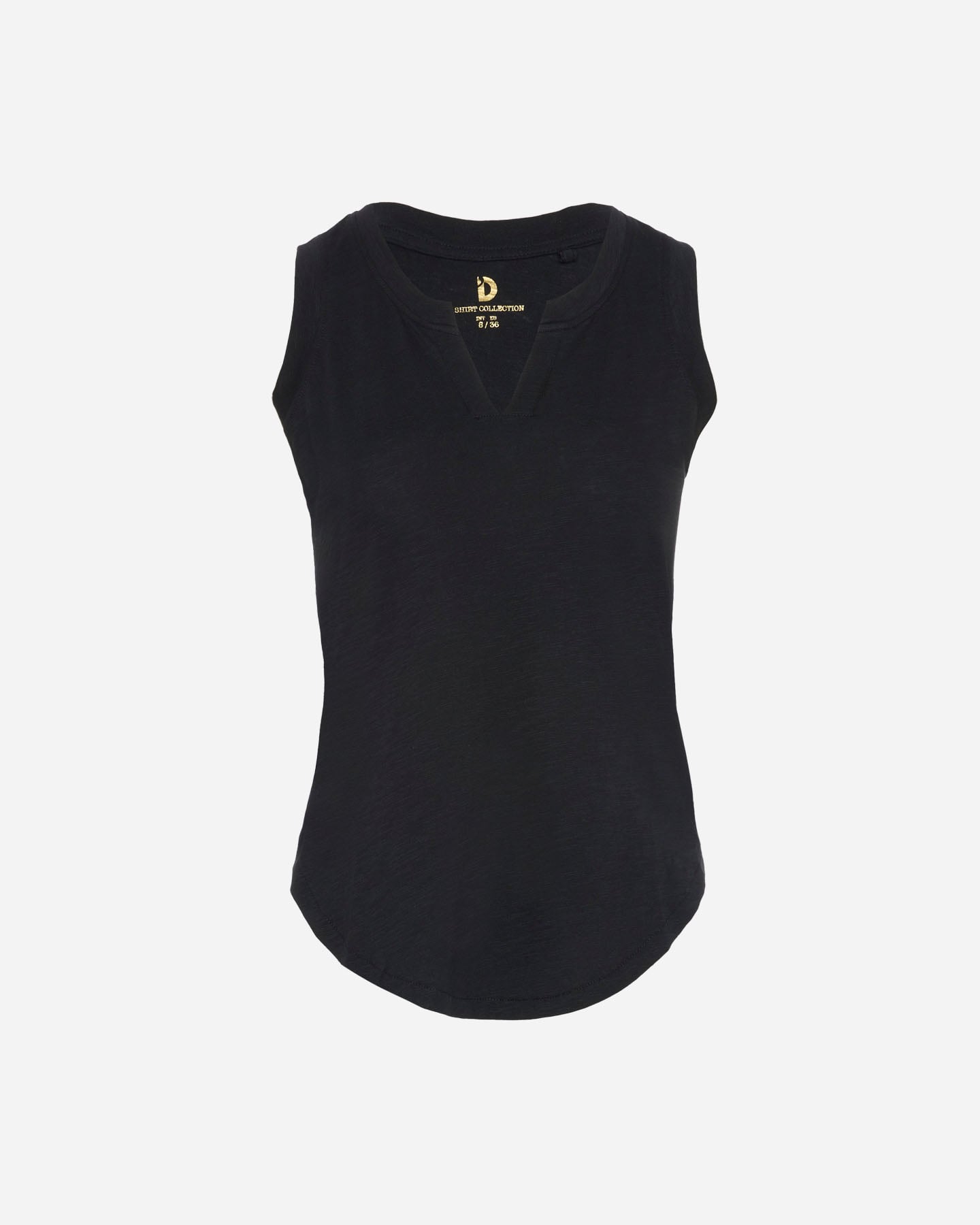 Canotta DACK'S ATHLEISURE W - Nero - 0 | Cisalfa Sport