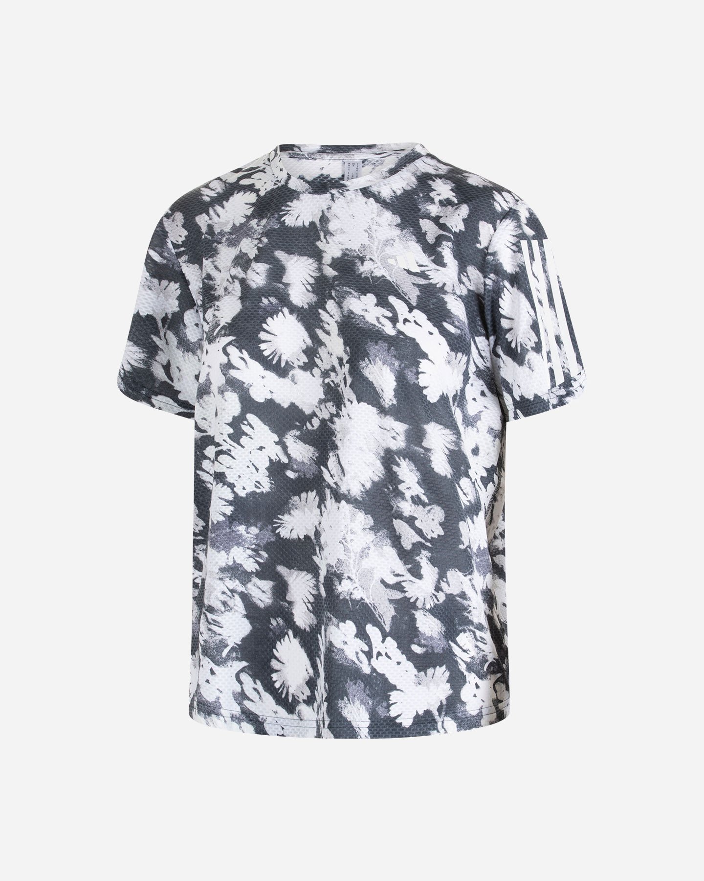 T-shirt running ADIDAS COOLER ALL OVER W - 0 | Cisalfa Sport