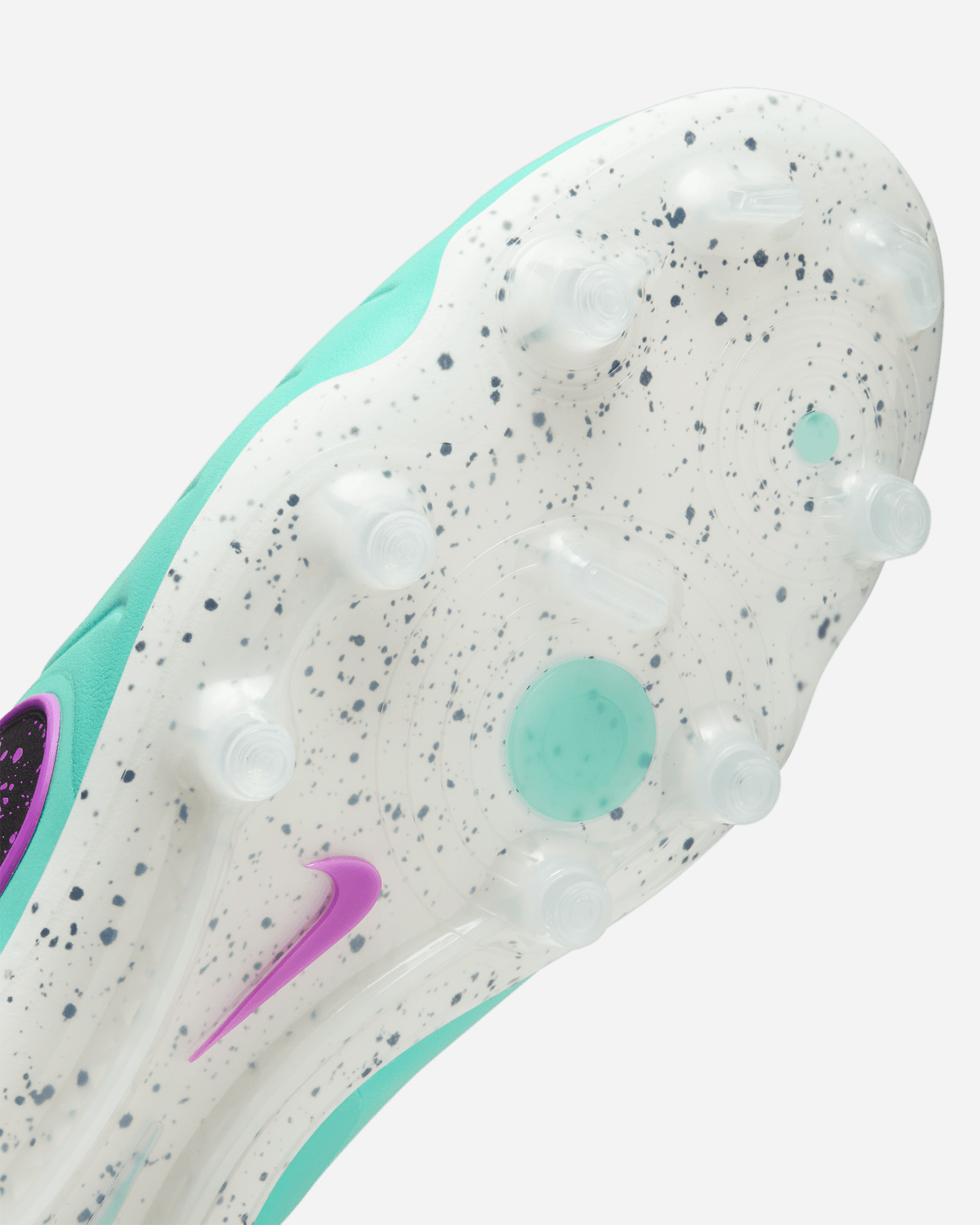 Scarpe calcio NIKE TIEMPO LEGEND 10 ELITE FG M - Azzurro - 5 | Cisalfa Sport