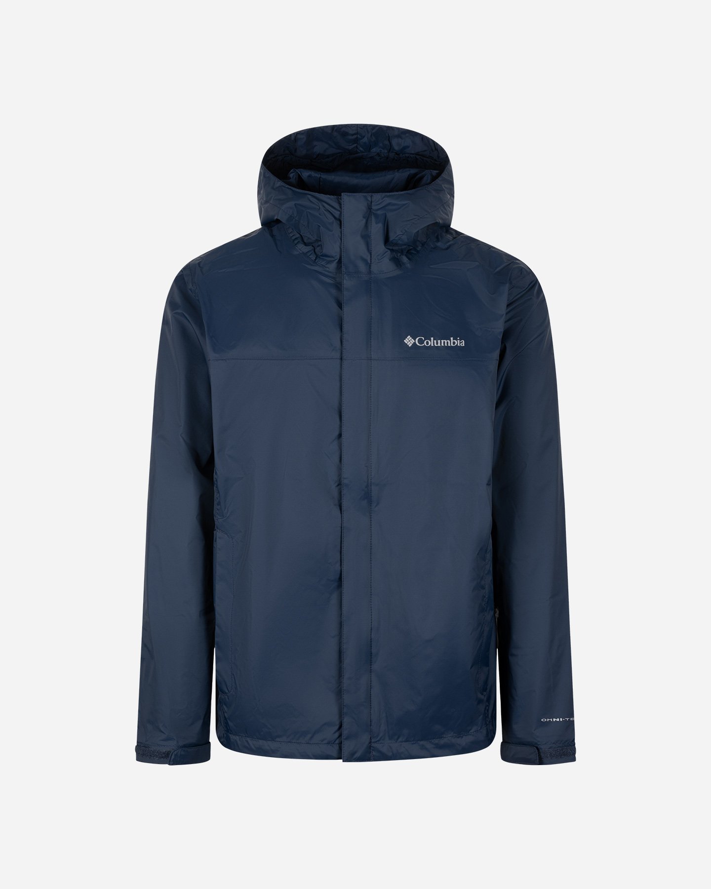 Giacca outdoor COLUMBIA WATERTIGHT II M - Blu Navy - 0 | Cisalfa Sport
