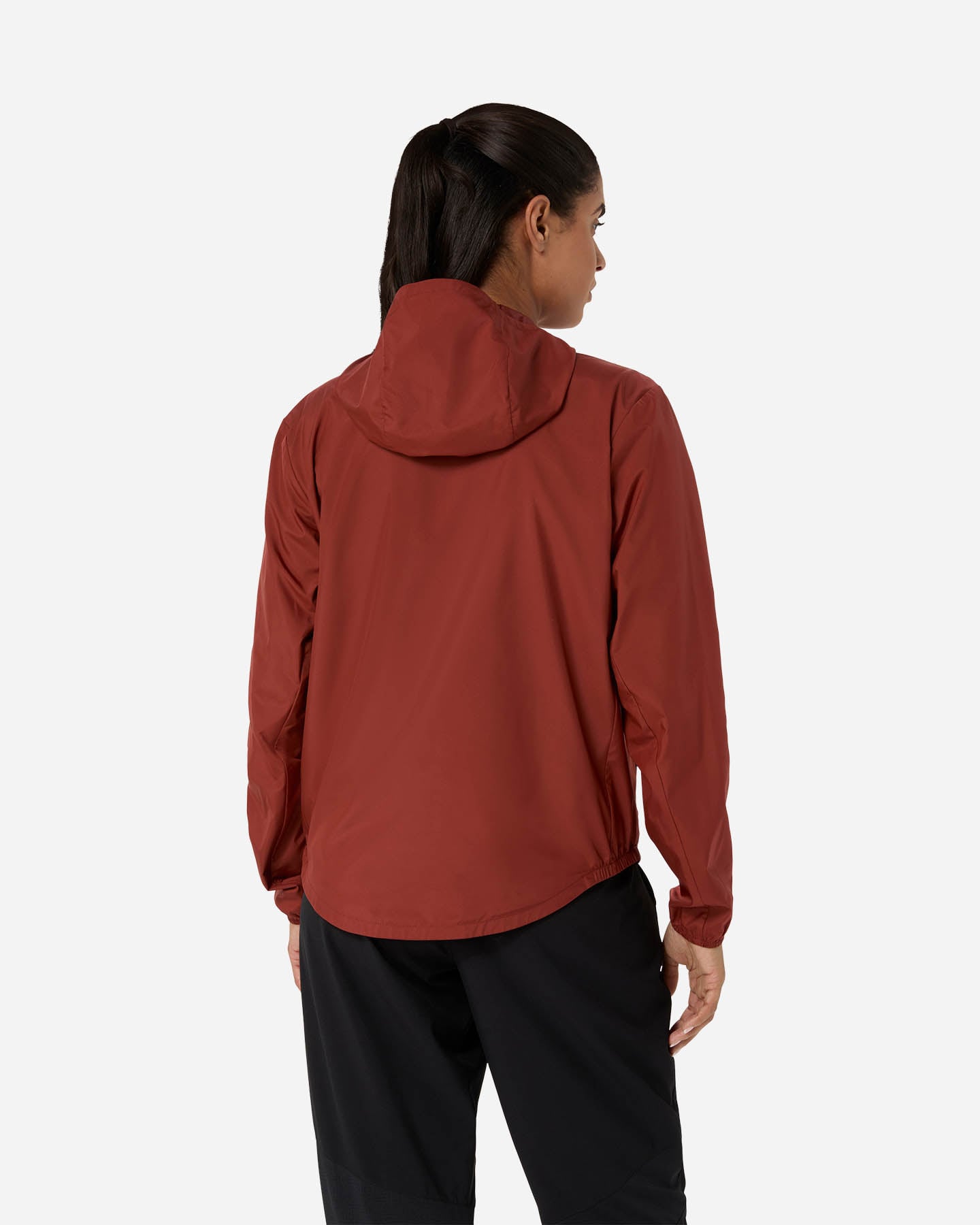 Giacca running ASICS CORE W - Rosso - 1 | Cisalfa Sport