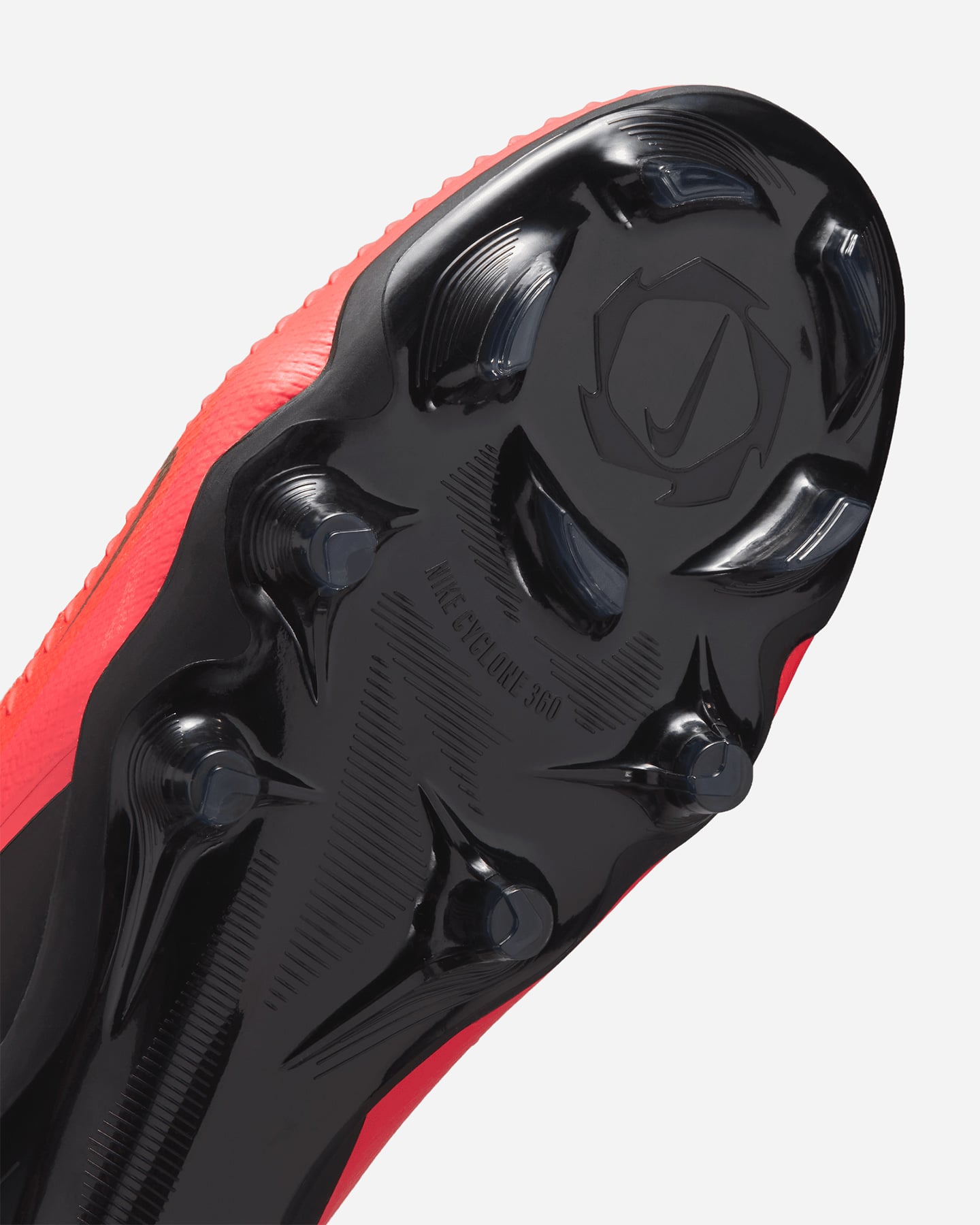 Scarpe calcio NIKE PHANTOM 6 HIGH PRO FG M - Color mix - 5 | Cisalfa Sport