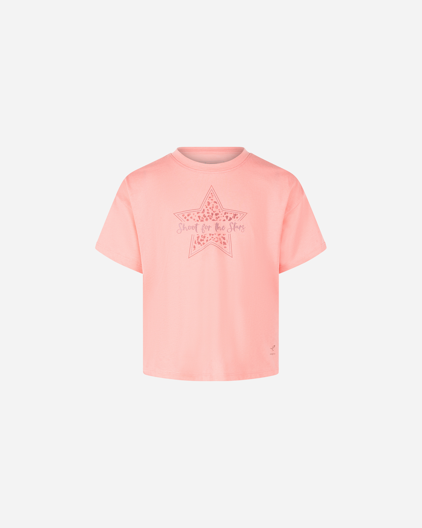 T-shirt ENERGETICS CLASSIC JR - Rosa - 0 | Cisalfa Sport