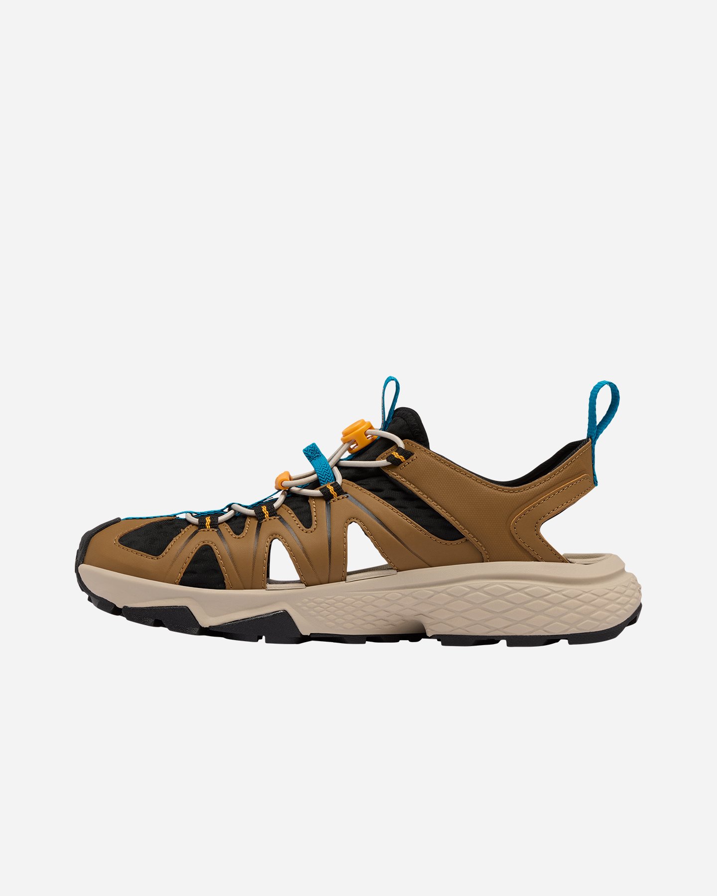 Sandali COLUMBIA PEAKFREAK RUSH M - Marrone - 3 | Cisalfa Sport