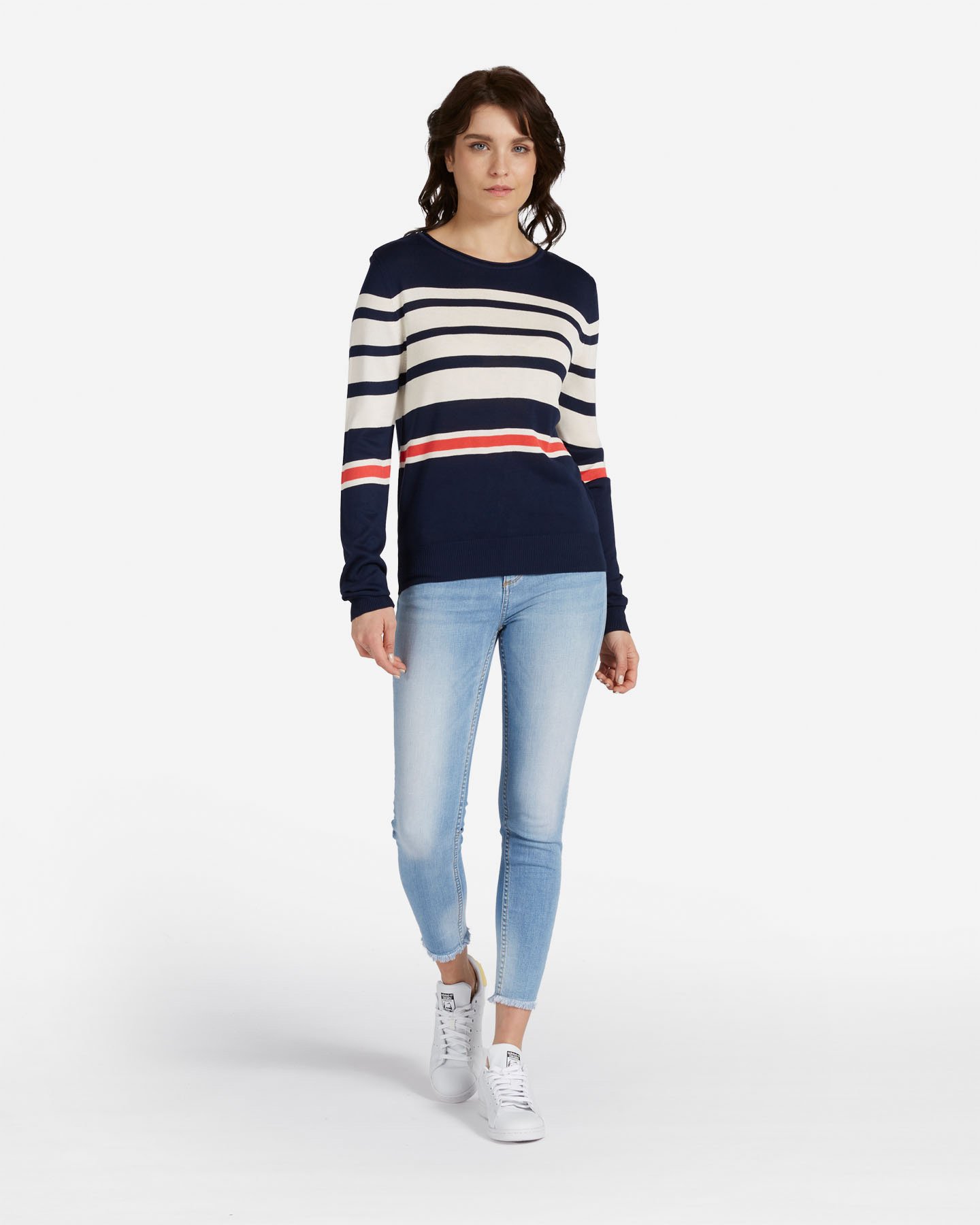 Maglione DACK'S ESSENTIAL W - Blu - 1 | Cisalfa Sport