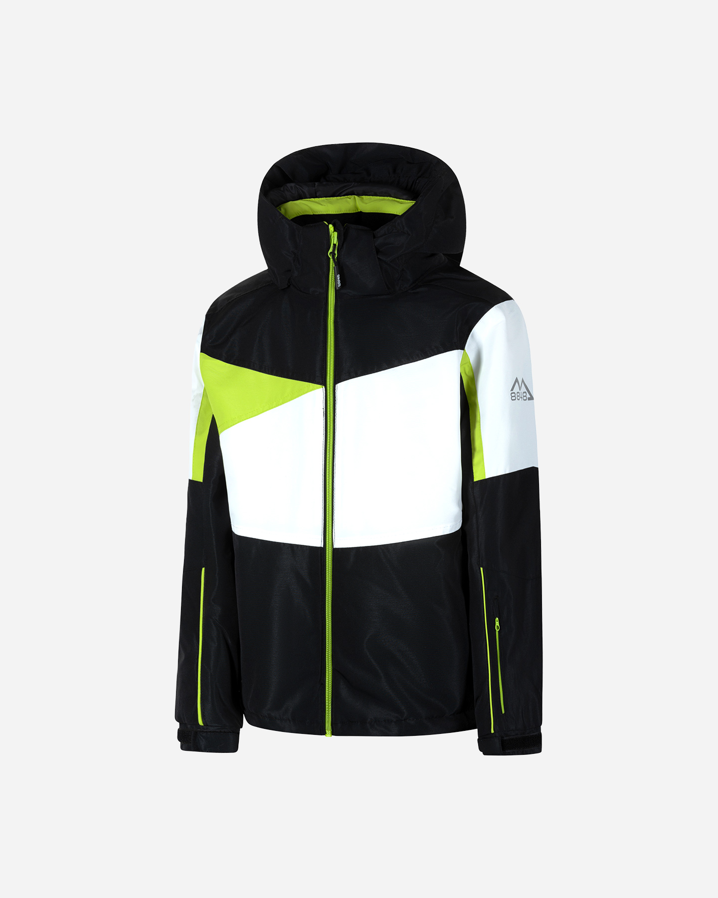 Completo sci 8848 SKI ESSENTIAL JR - S4127183-050/001 - 1 | Cisalfa Sport