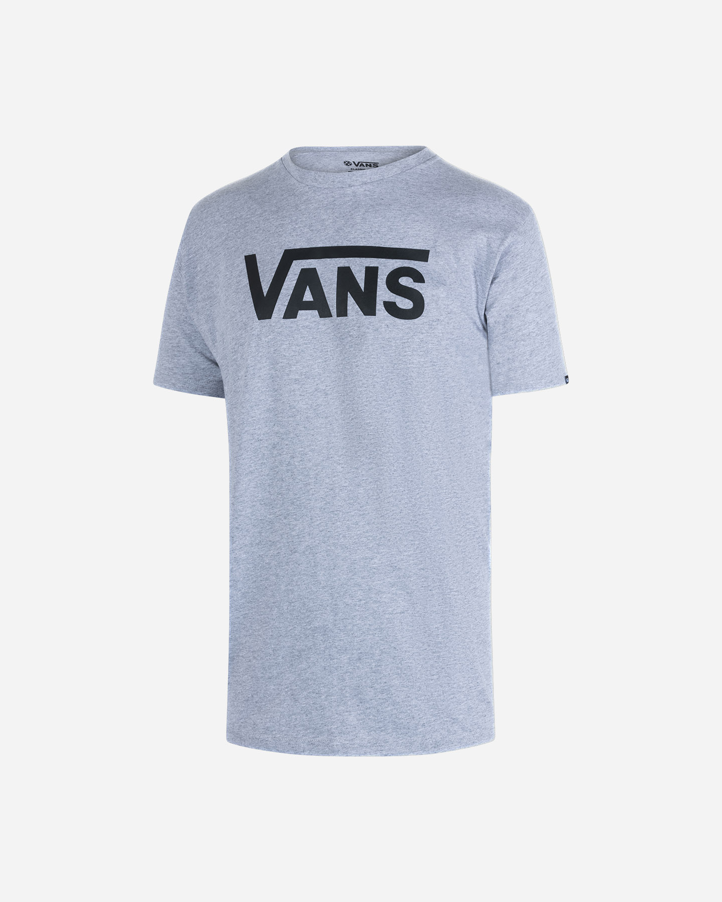 T-shirt VANS LOGO M - Grigio - 0 | Cisalfa Sport