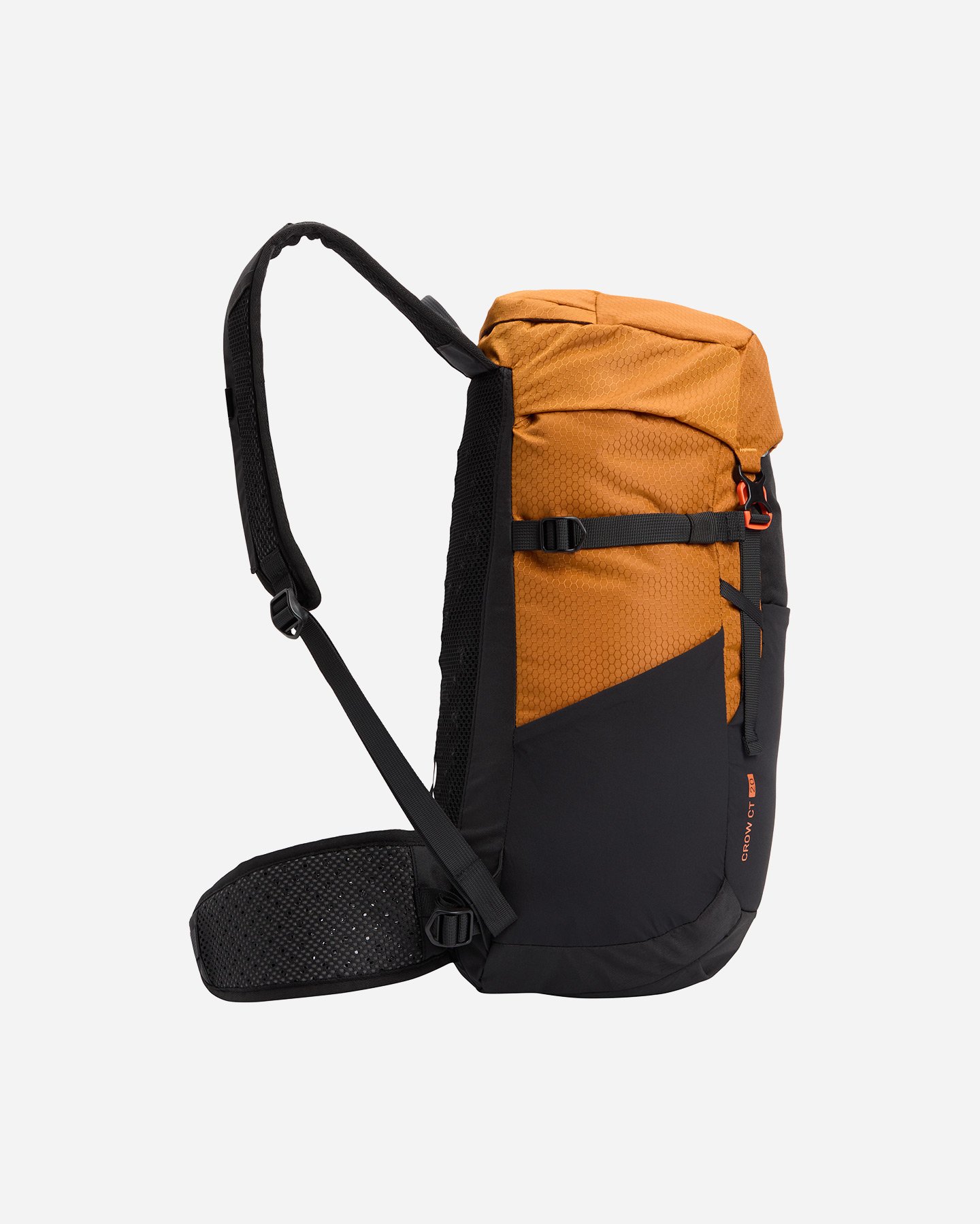 Zaino escursionismo MCKINLEY CROW I CT 20  - Marrone - 1 | Cisalfa Sport