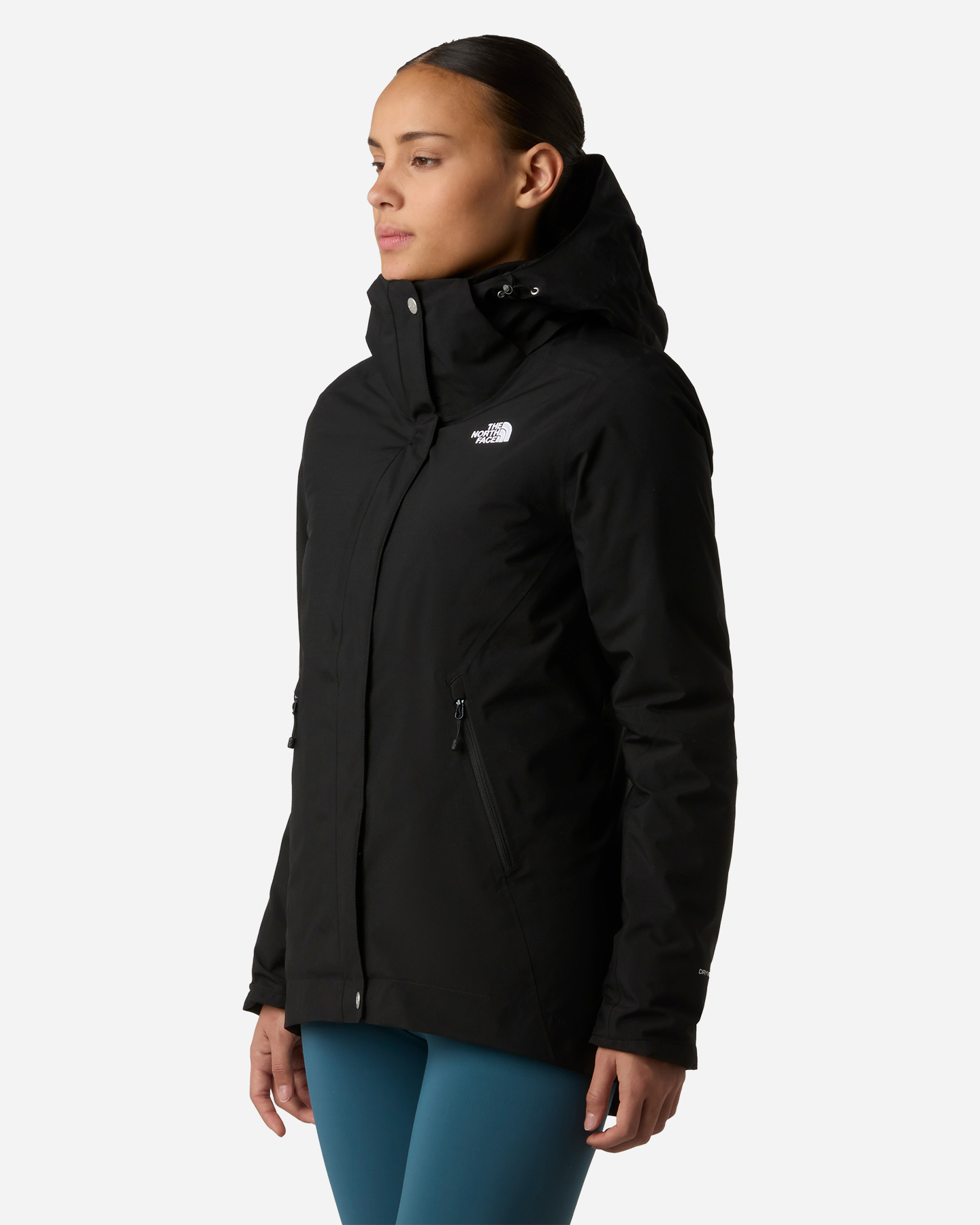 Giacca outdoor THE NORTH FACE INLUX W - Nero - 3 | Cisalfa Sport