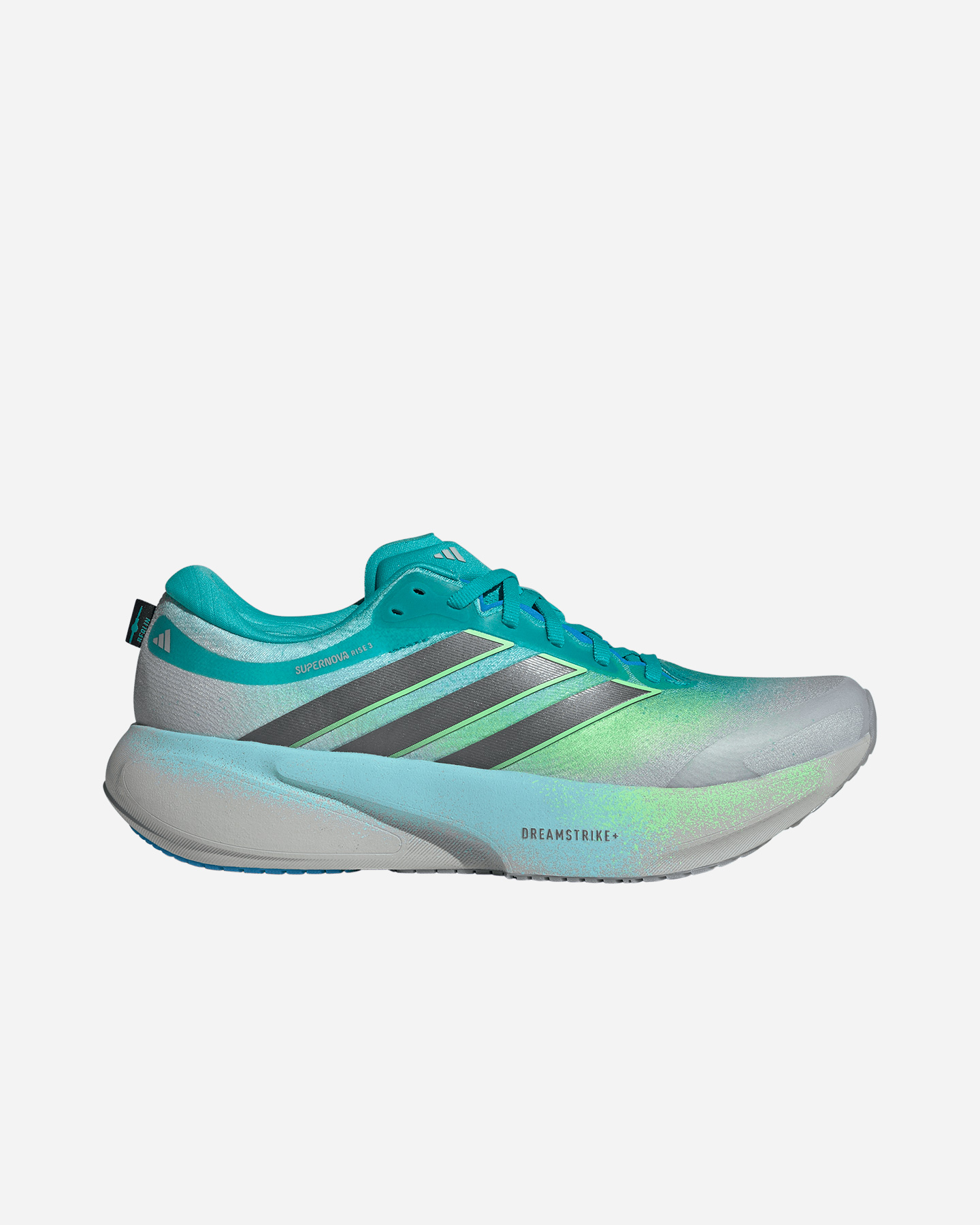 Supernova Rise 3 M - Scarpe Running - Uomo - Grigio