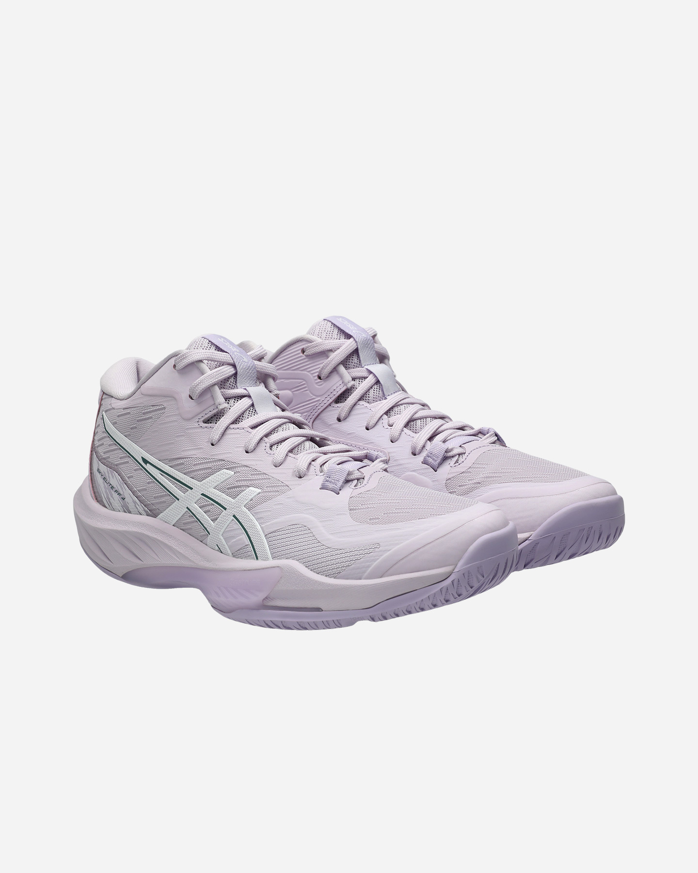 Scarpe volley ASICS SKY ELITE FF MT 4 W - Viola - 1 | Cisalfa Sport