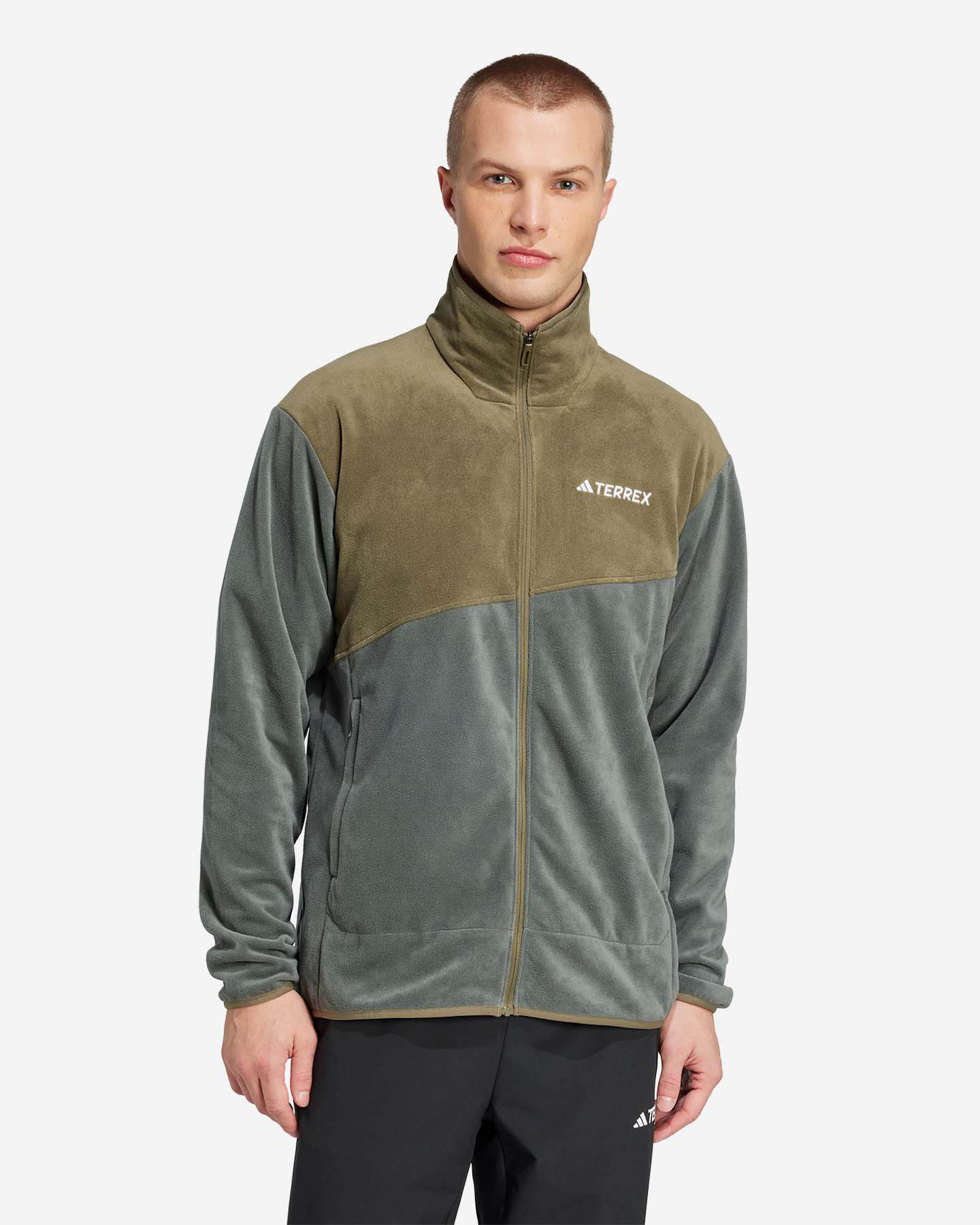 Pile ADIDAS MT M - Verde - 1 | Cisalfa Sport