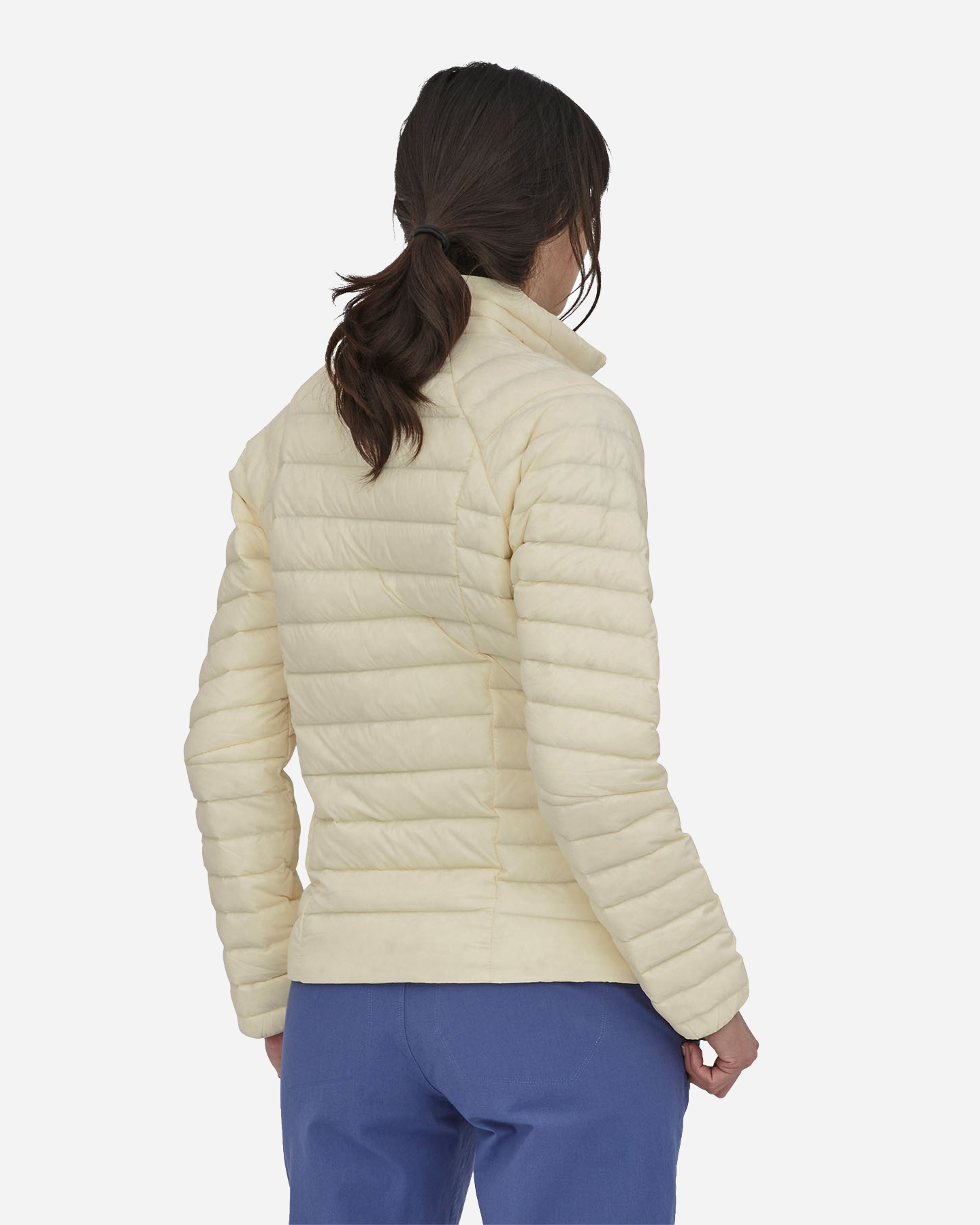 Piumino PATAGONIA DOWN W - Bianco - 2 | Cisalfa Sport