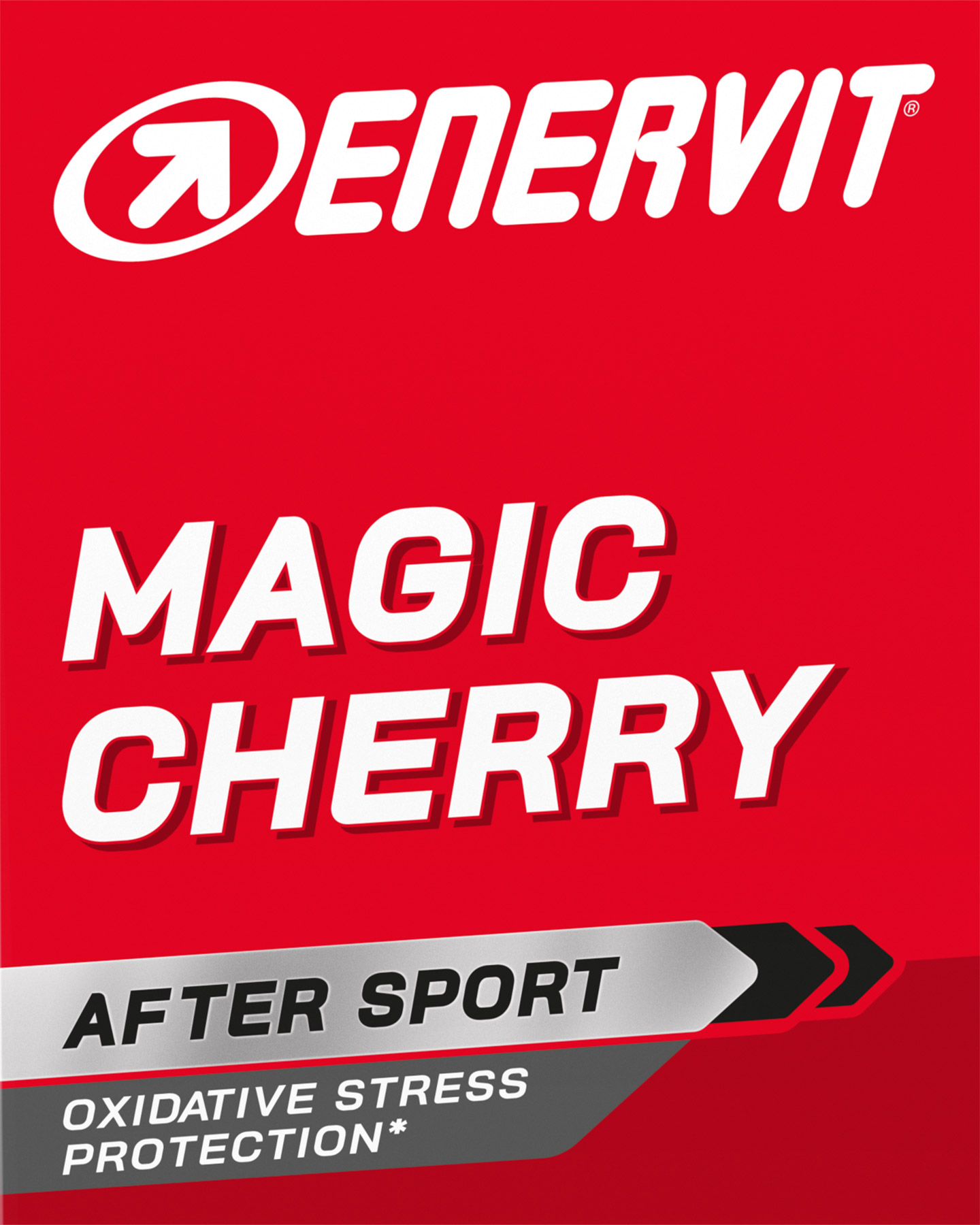 Energetico ENERVIT MAGIC CHERRY AMARENA 10 BUSTE 9 G - Color mix - 1 | Cisalfa Sport