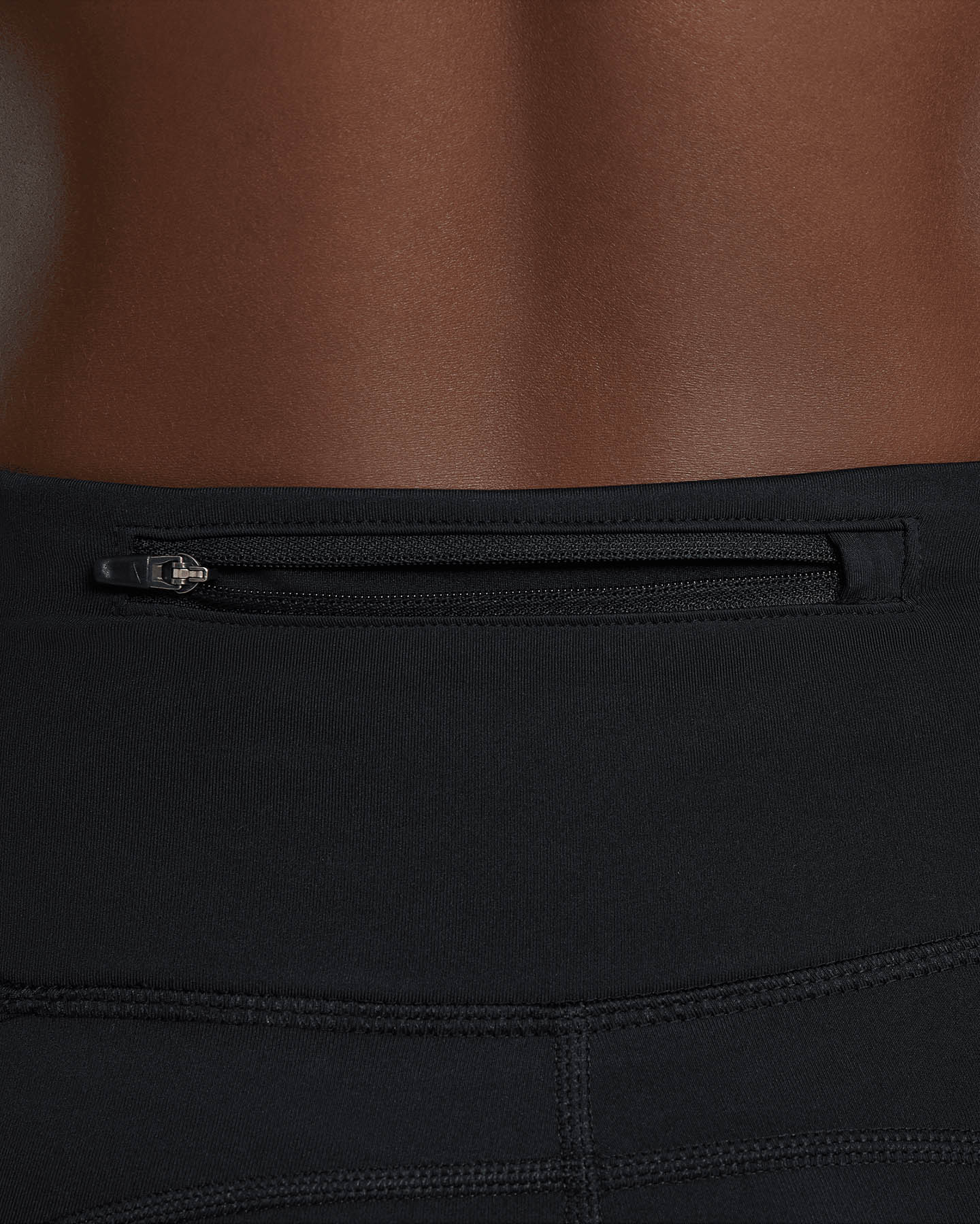 Fuseaux running NIKE EPIC FAST W - Nero - 5 | Cisalfa Sport