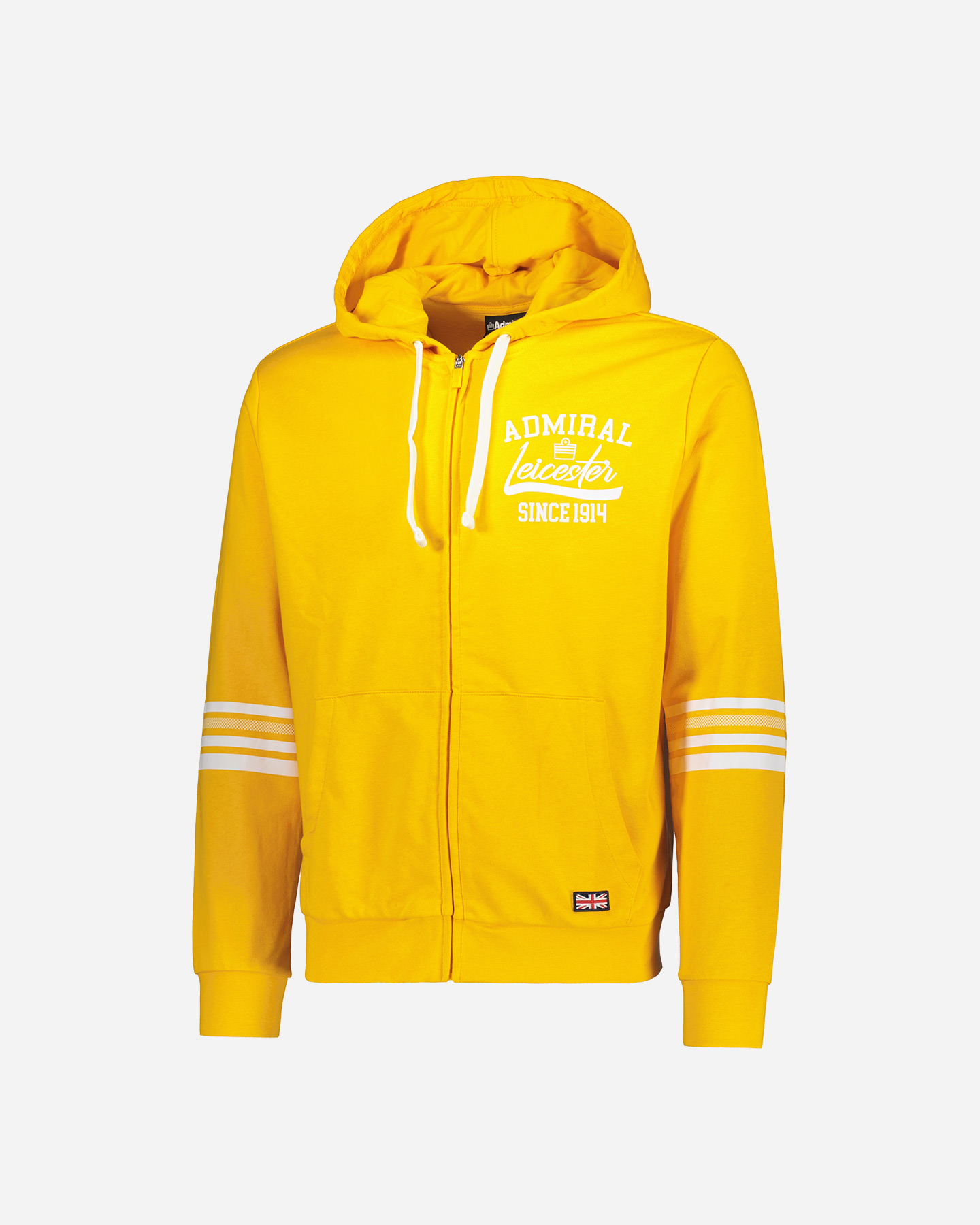 Felpa ADMIRAL VARSITY M - 6 | Cisalfa Sport