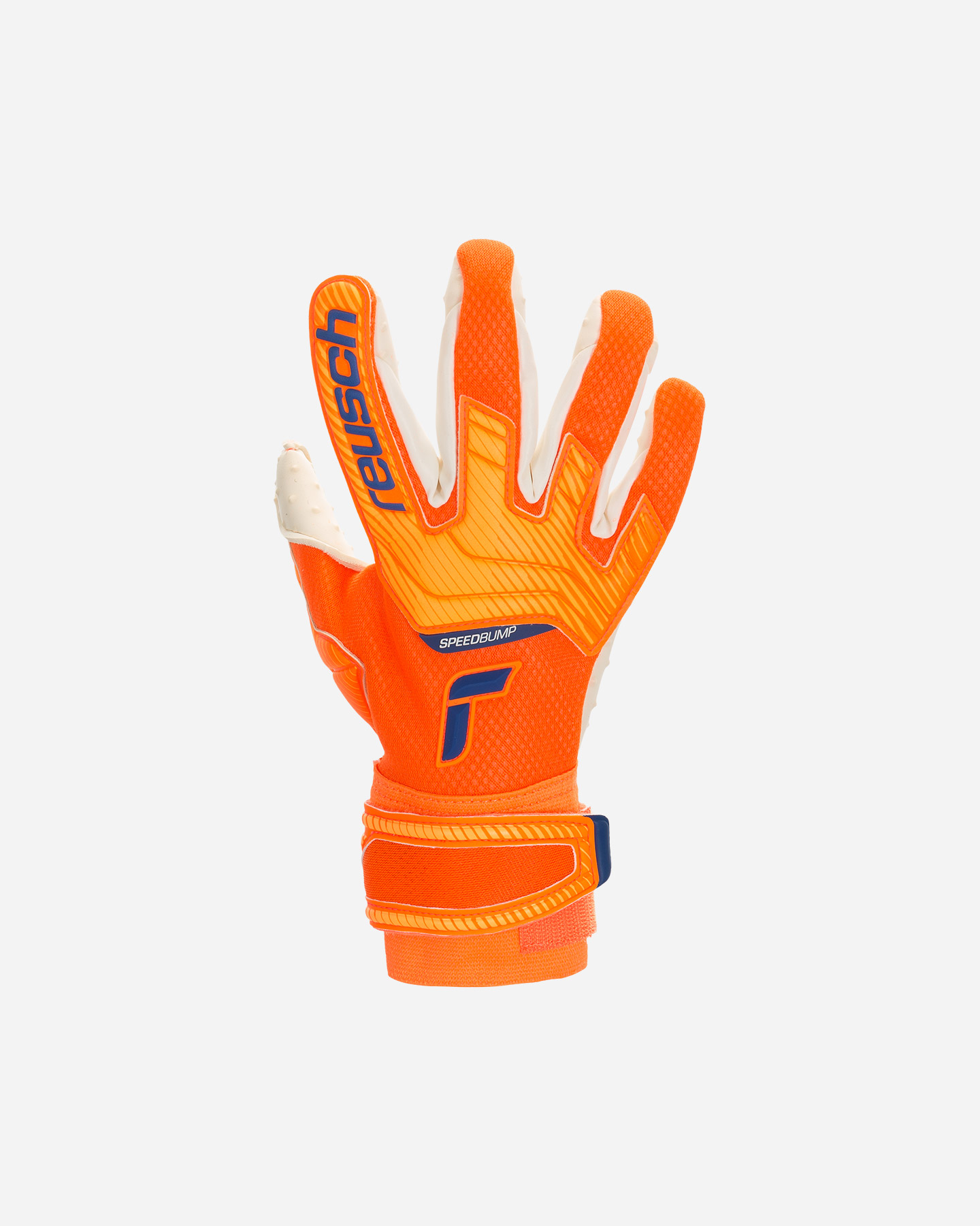 Guanti portiere REUSCH ATTRAKT SPEEDBUMP M - 1 | Cisalfa Sport