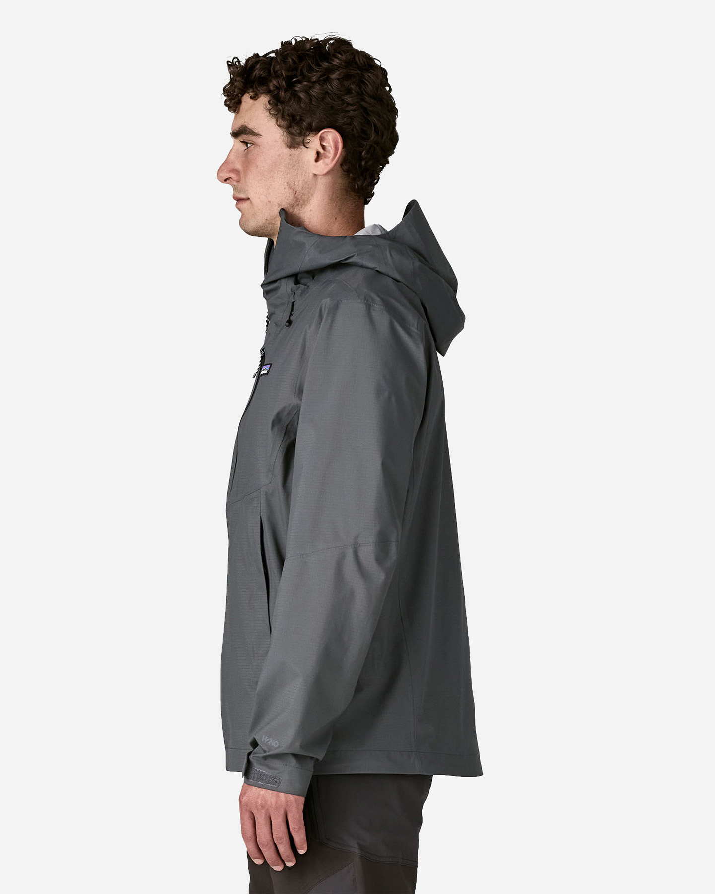Giacca outdoor PATAGONIA GRANITE CREST RAIN M - Nero - 2 | Cisalfa Sport