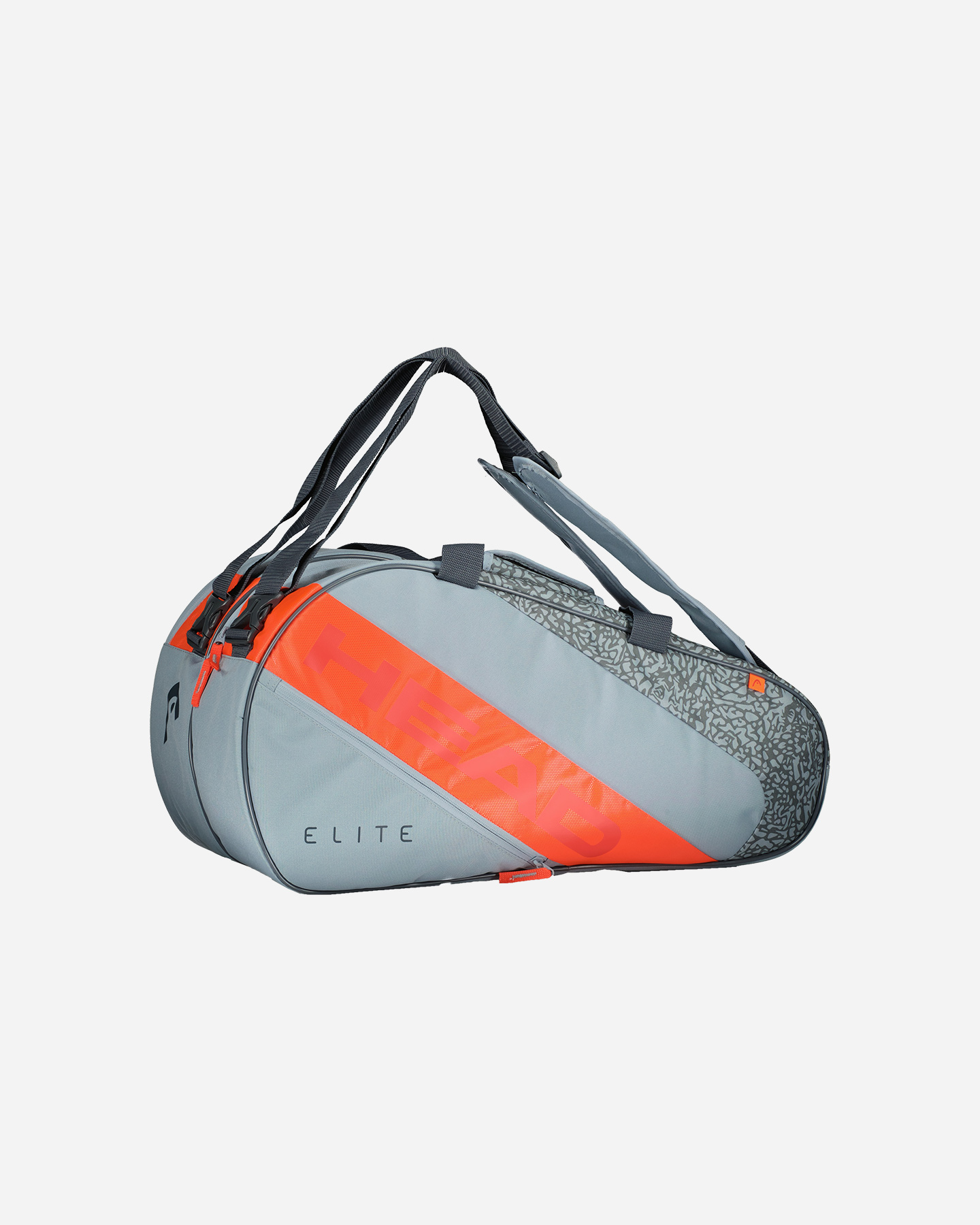Fodero HEAD ELITE PADEL SUPERCOMBI  - Grigio - 1 | Cisalfa Sport
