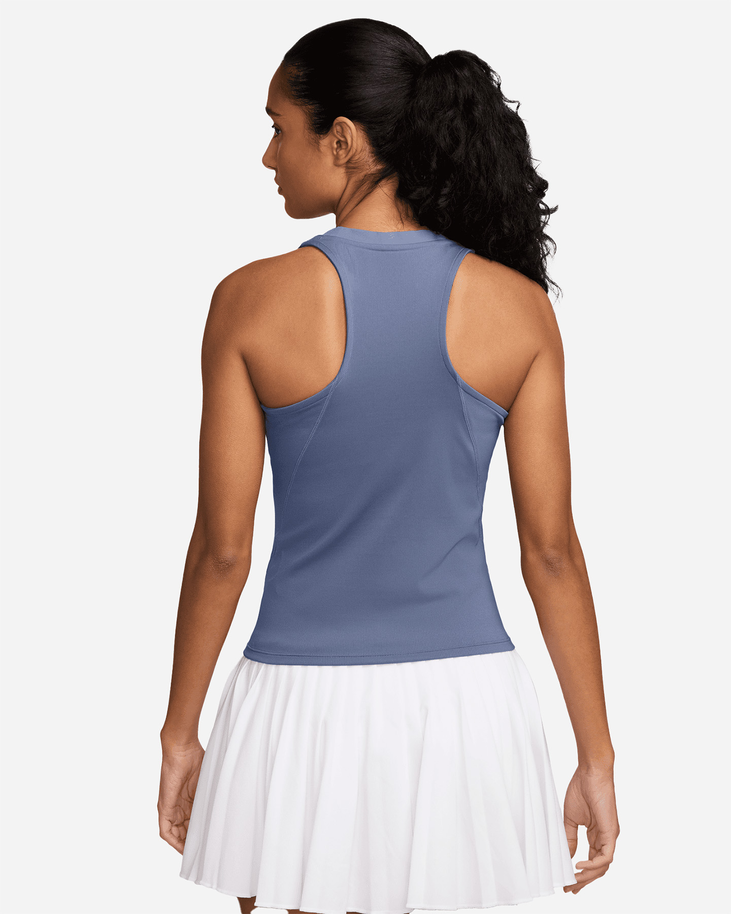 T-shirt tennis NIKE ADVANTAGE W - Viola - 1 | Cisalfa Sport