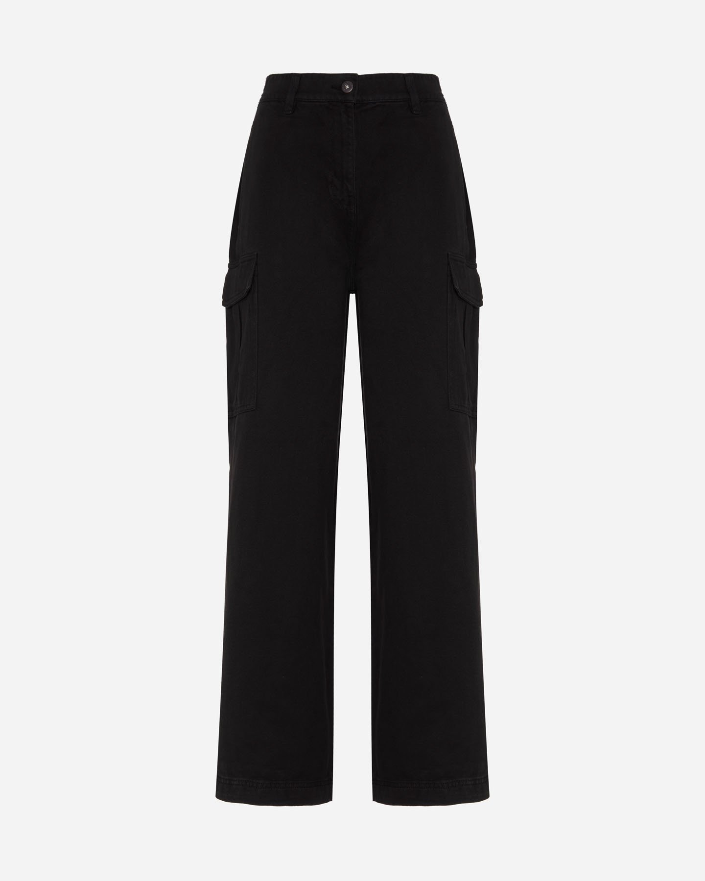 Pantalone MISTRAL ETNIC COLLECTION W - Nero - 4 | Cisalfa Sport