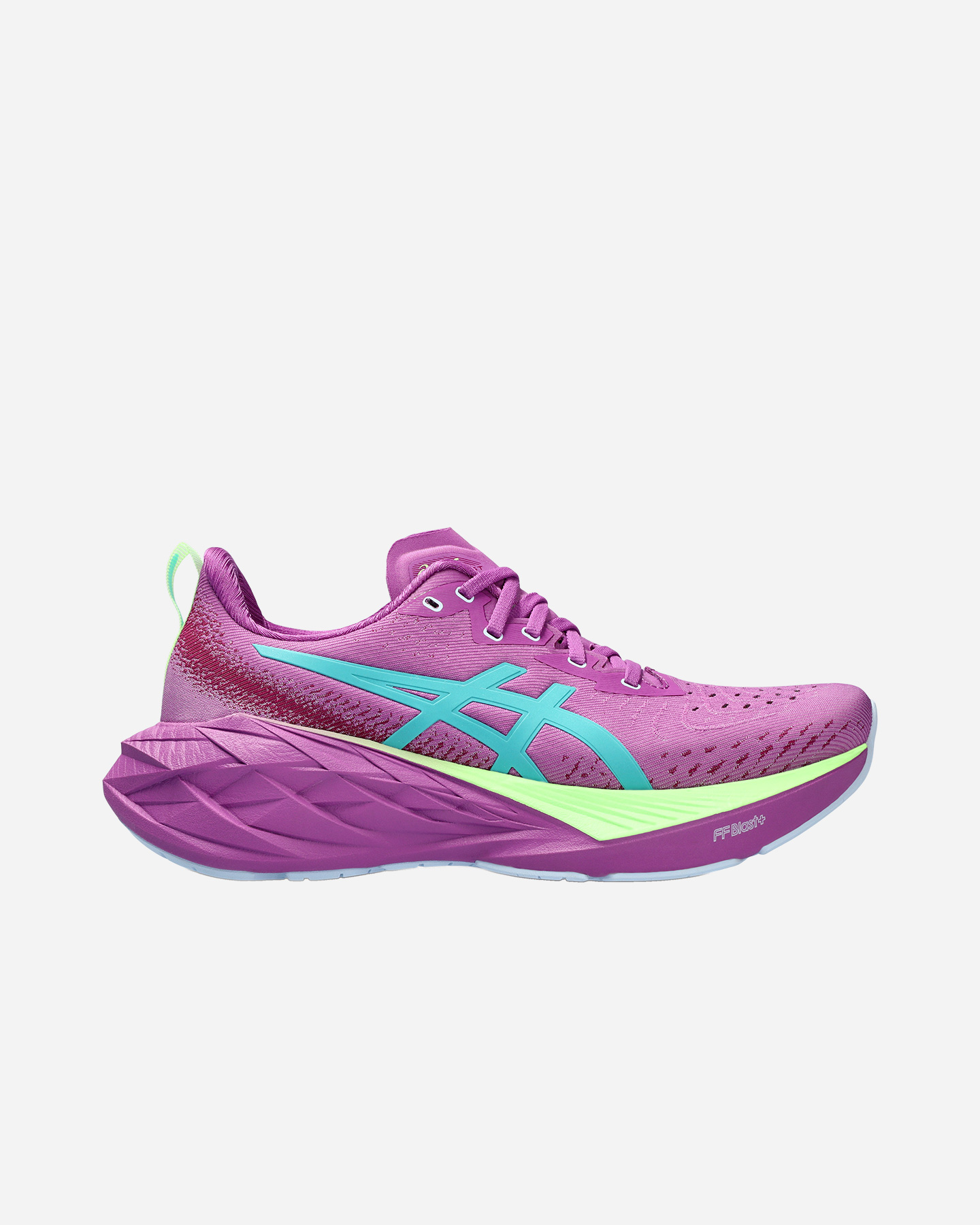 Scarpe running ASICS NOVABLAST 4 LITE-SHOW W - Viola - 0 | Cisalfa Sport