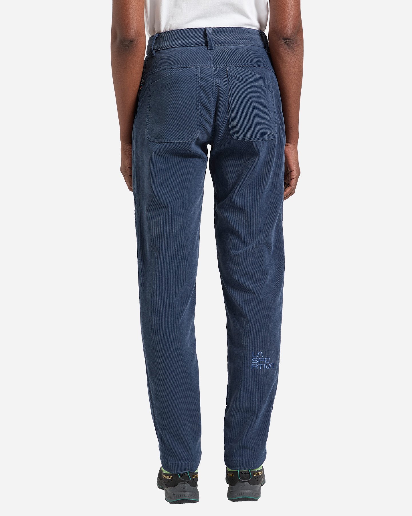 Pantalone outdoor LA SPORTIVA SETTER W - Blu - 1 | Cisalfa Sport