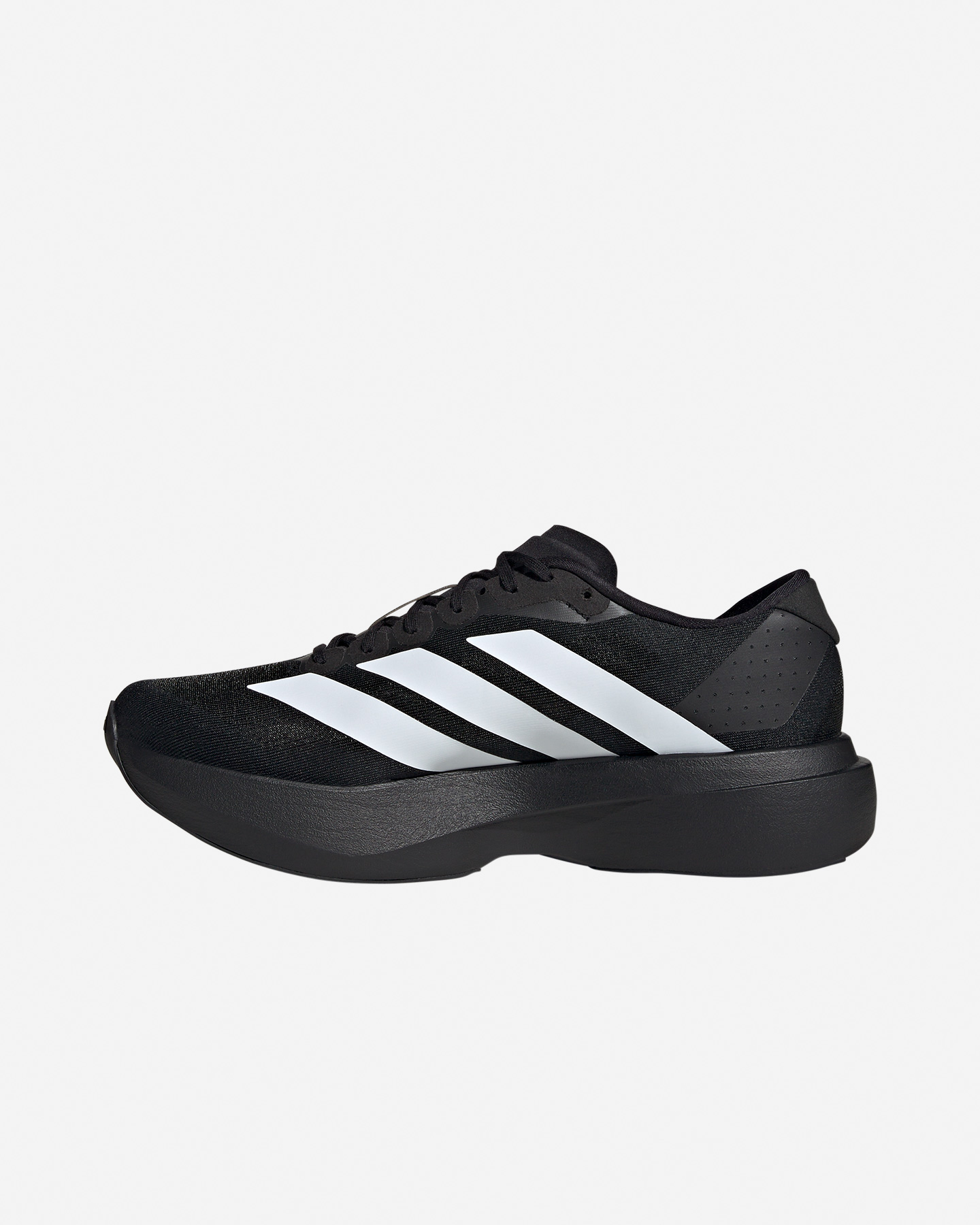 Scarpe running ADIDAS ADIZERO EVO SL M - Nero - 3 | Cisalfa Sport