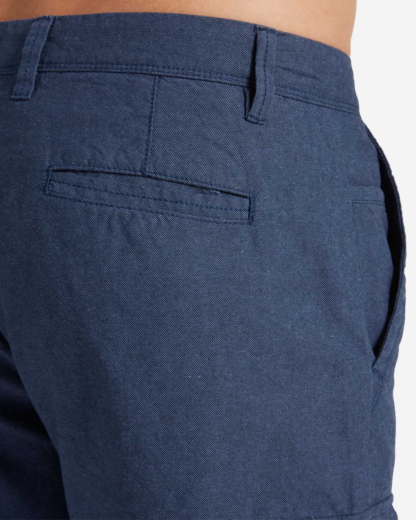 Bermuda DACK'S ESSENTIAL M - Blu - 3 | Cisalfa Sport