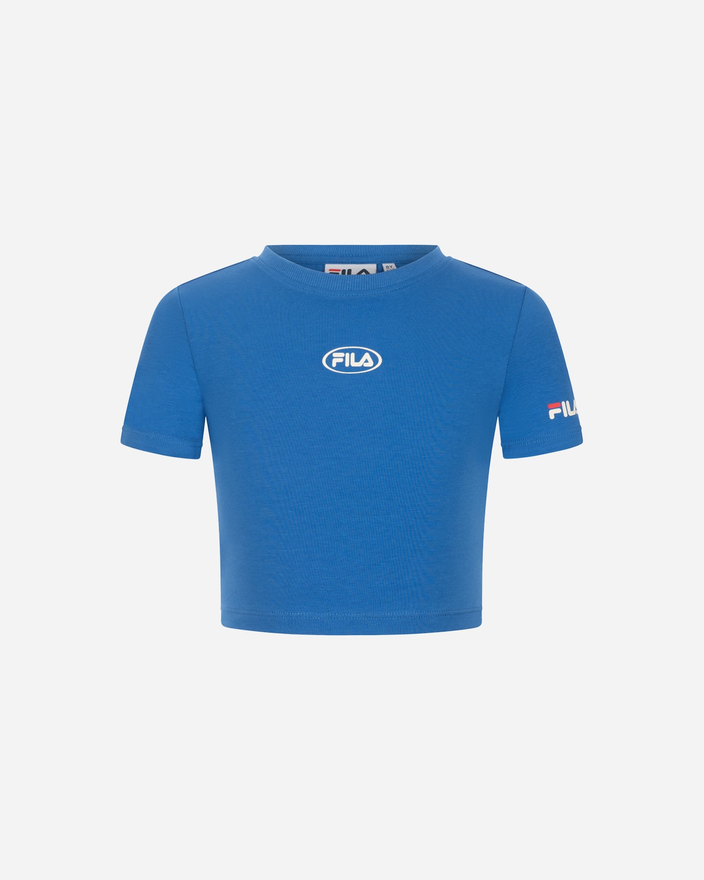 T-shirt FILA STRETCH JR - Blu royal - 0 | Cisalfa Sport