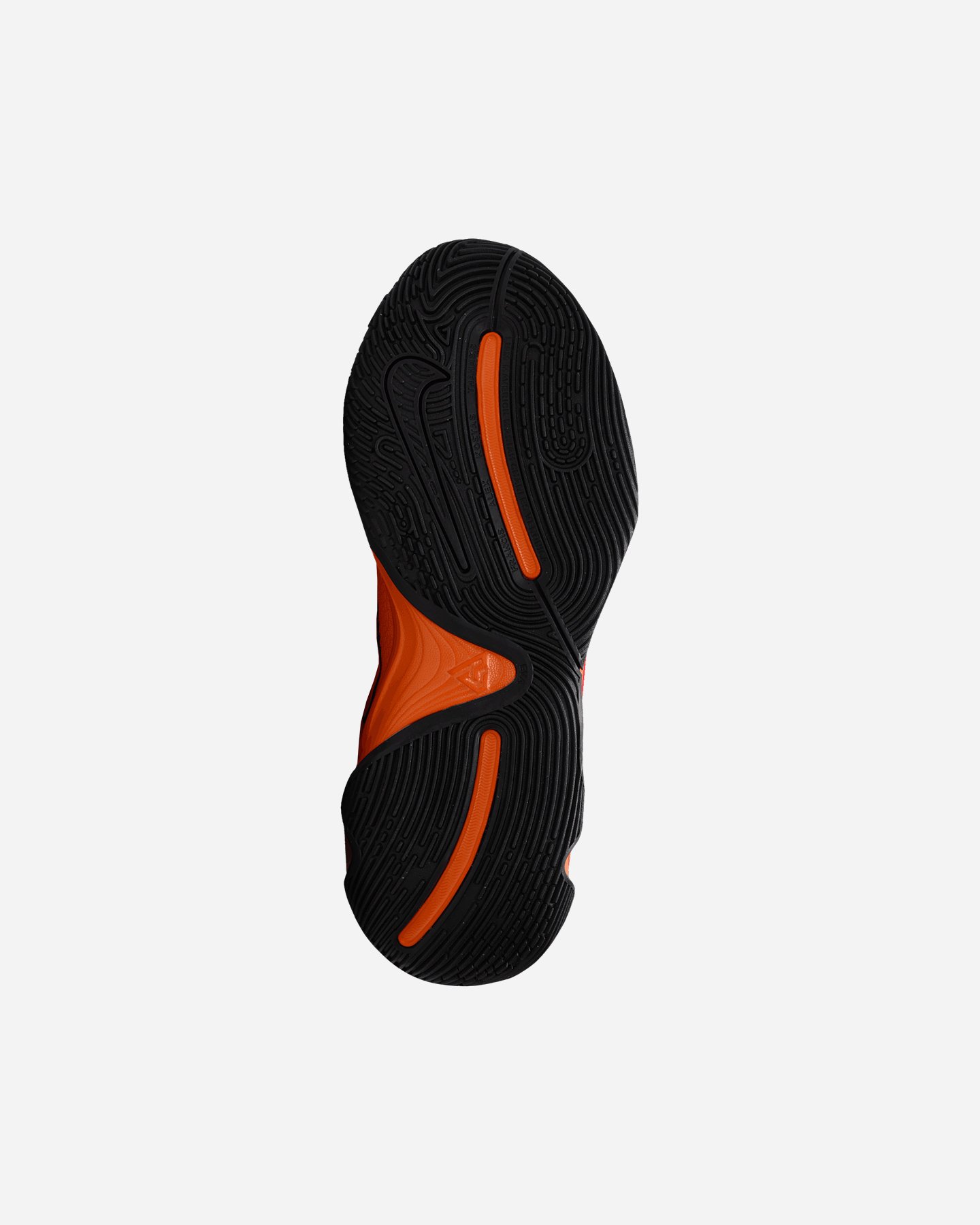 Scarpe basket NIKE GIANNIS IMMORTALITY 4 M - Arancione - 2 | Cisalfa Sport