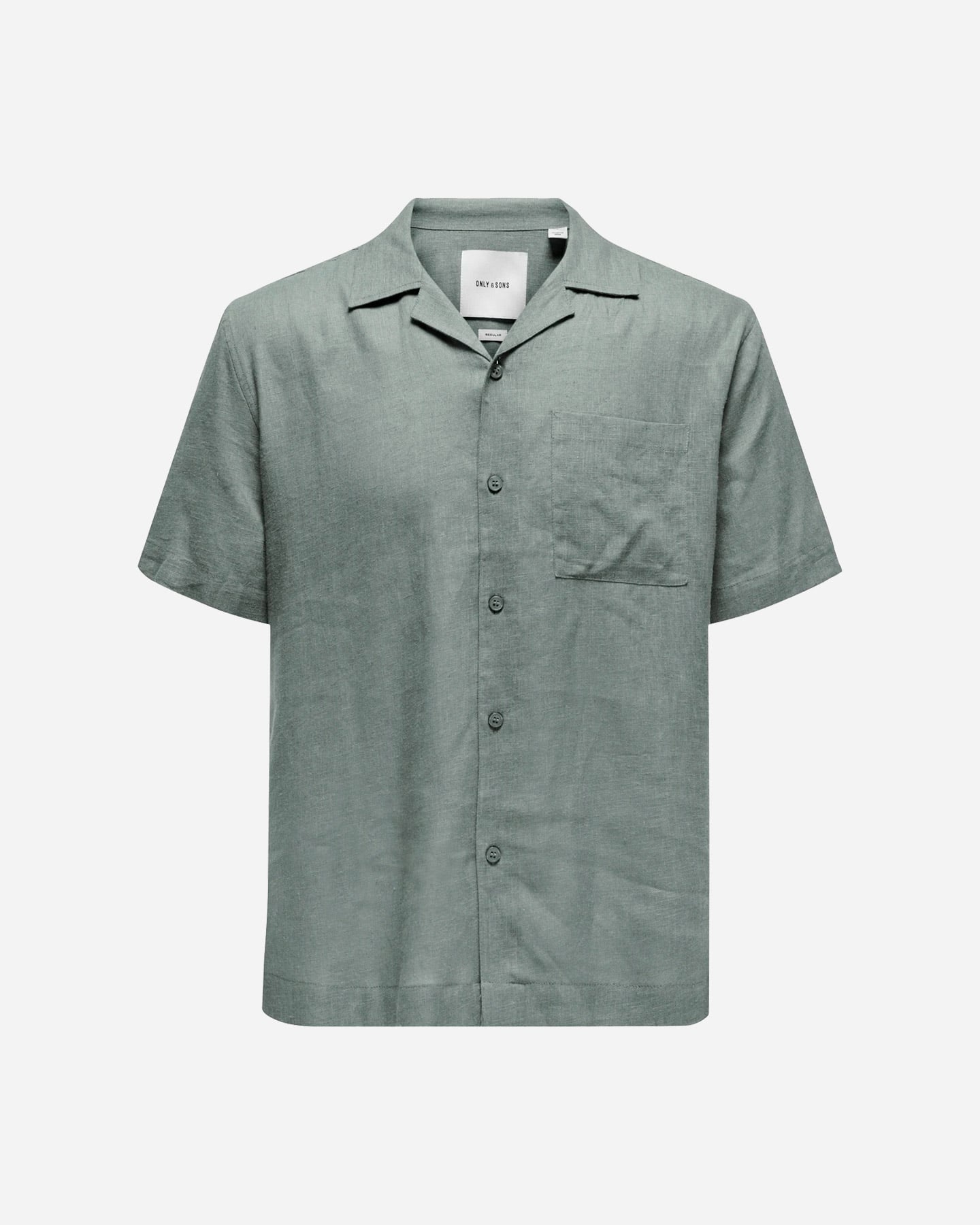 Camicia ONLY & SONS LAURENCE M - Grigio - 0 | Cisalfa Sport