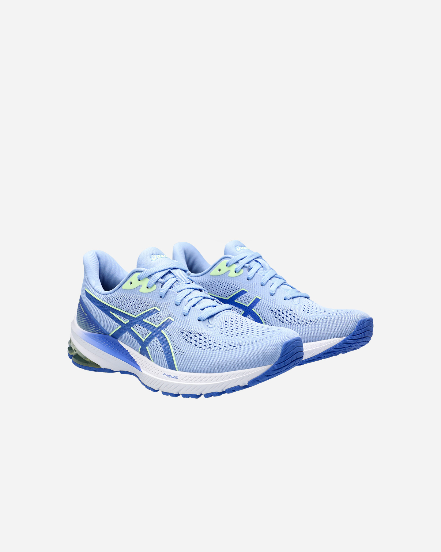 Scarpe running ASICS GT-1000 12 W - Azzurro - 1 | Cisalfa Sport