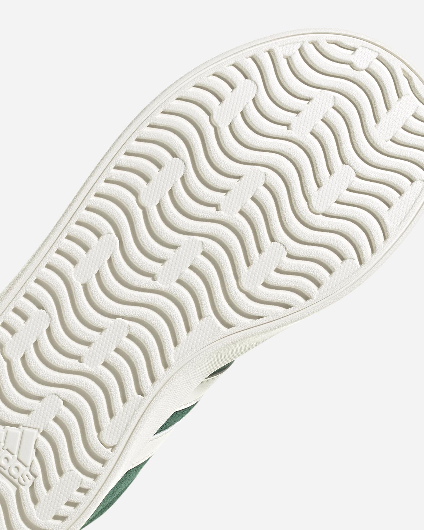 Scarpe sneakers ADIDAS CORE VL COURT 3.0 JR - Verde - 4 | Cisalfa Sport