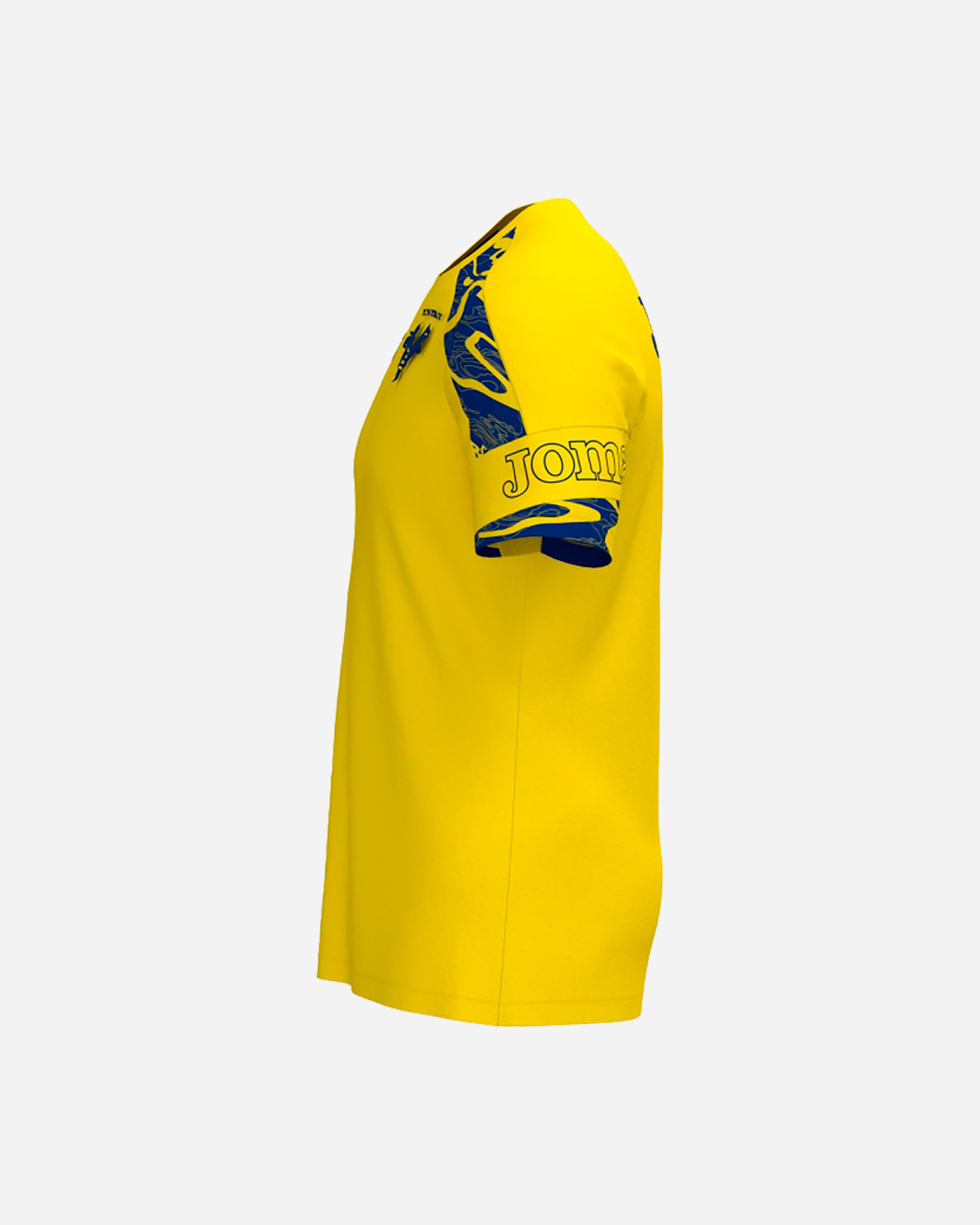 Maglia calcio ufficiale JOMA HELLAS VERONA TRAINING 24-25 M - Color mix - 2 | Cisalfa Sport