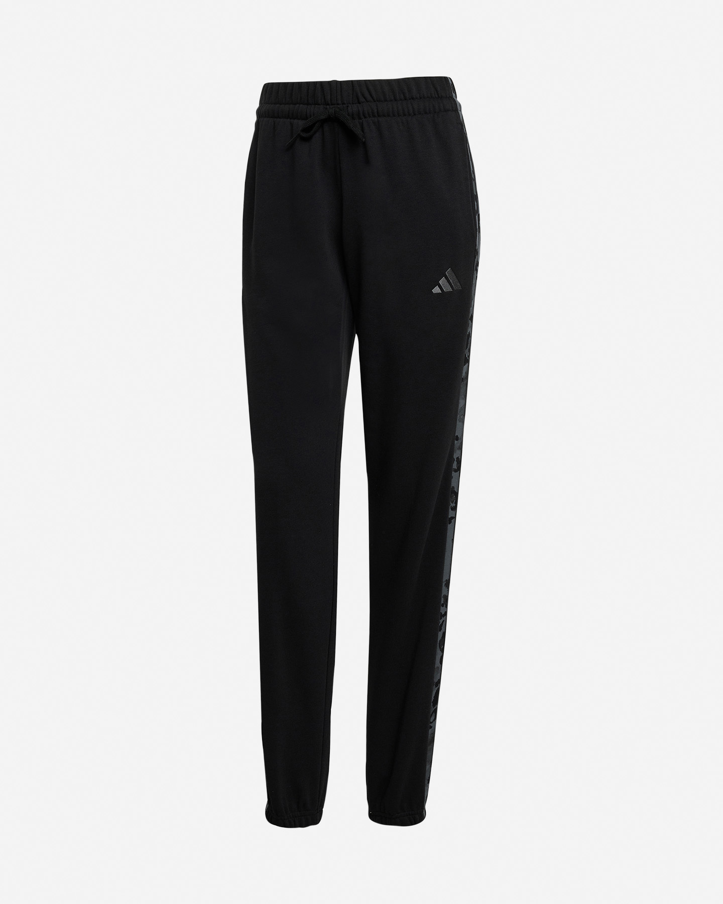 Pantalone ADIDAS 3STRIPES W - Nero - 0 | Cisalfa Sport