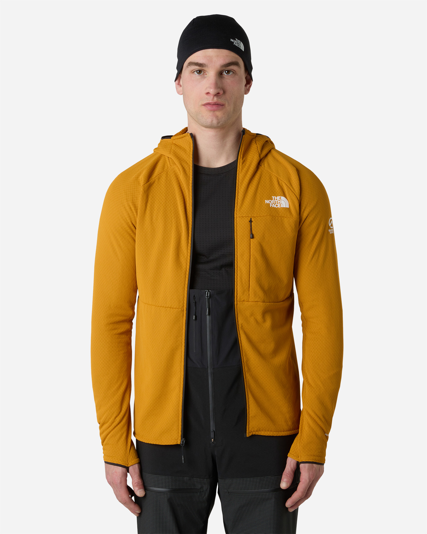 Pile THE NORTH FACE FUTUREFLEECE M - Giallo - 2 | Cisalfa Sport
