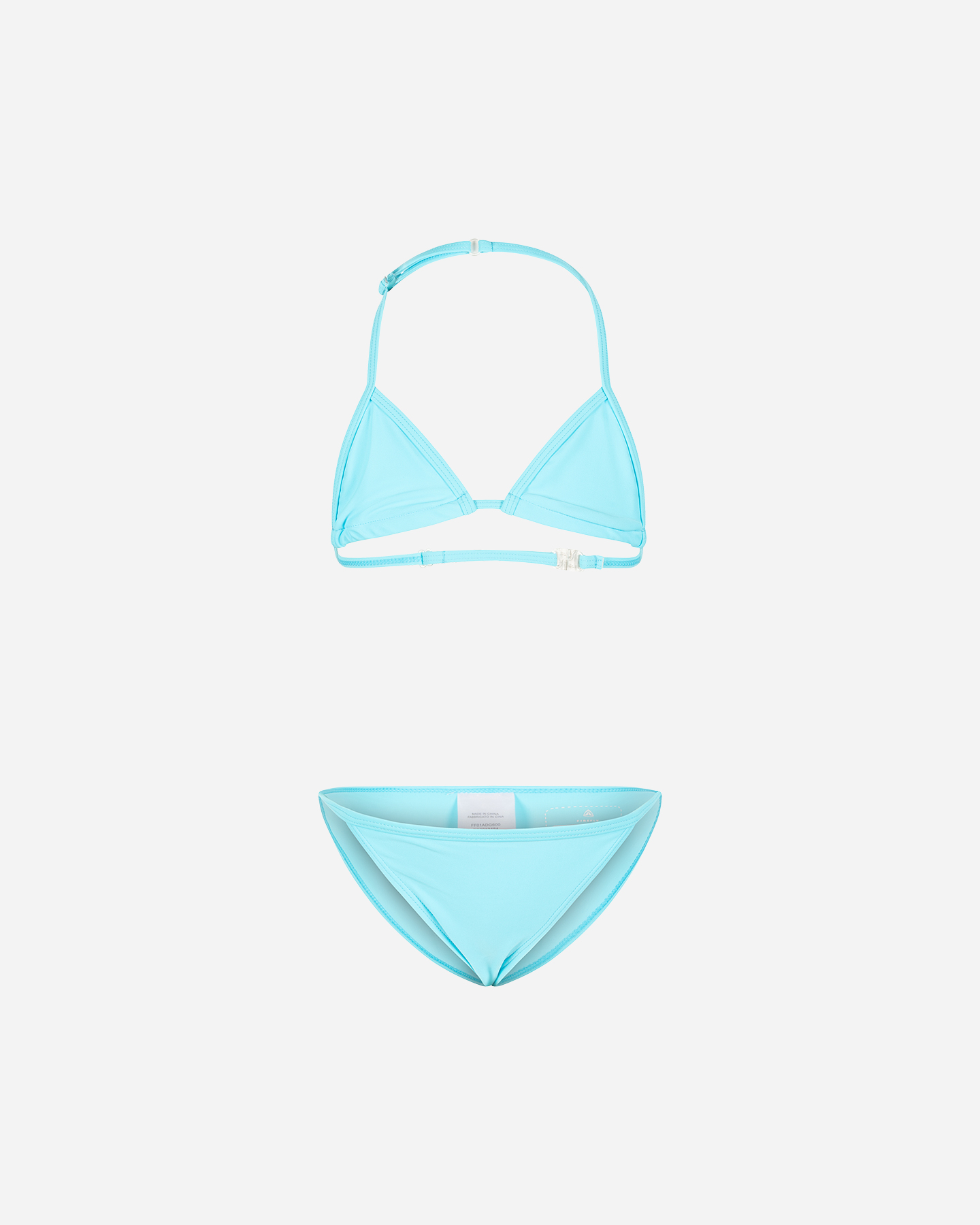 Bikini FIREFLY TRIANGOLINO JR - Rosa - 0 | Cisalfa Sport