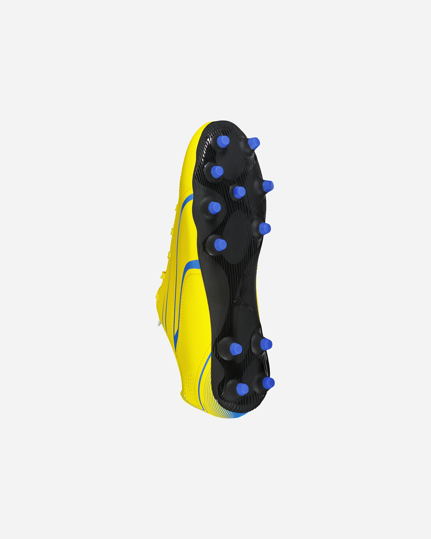Scarpe calcio PUMA VITORIA FG-AG JR - Giallo - 2 | Cisalfa Sport