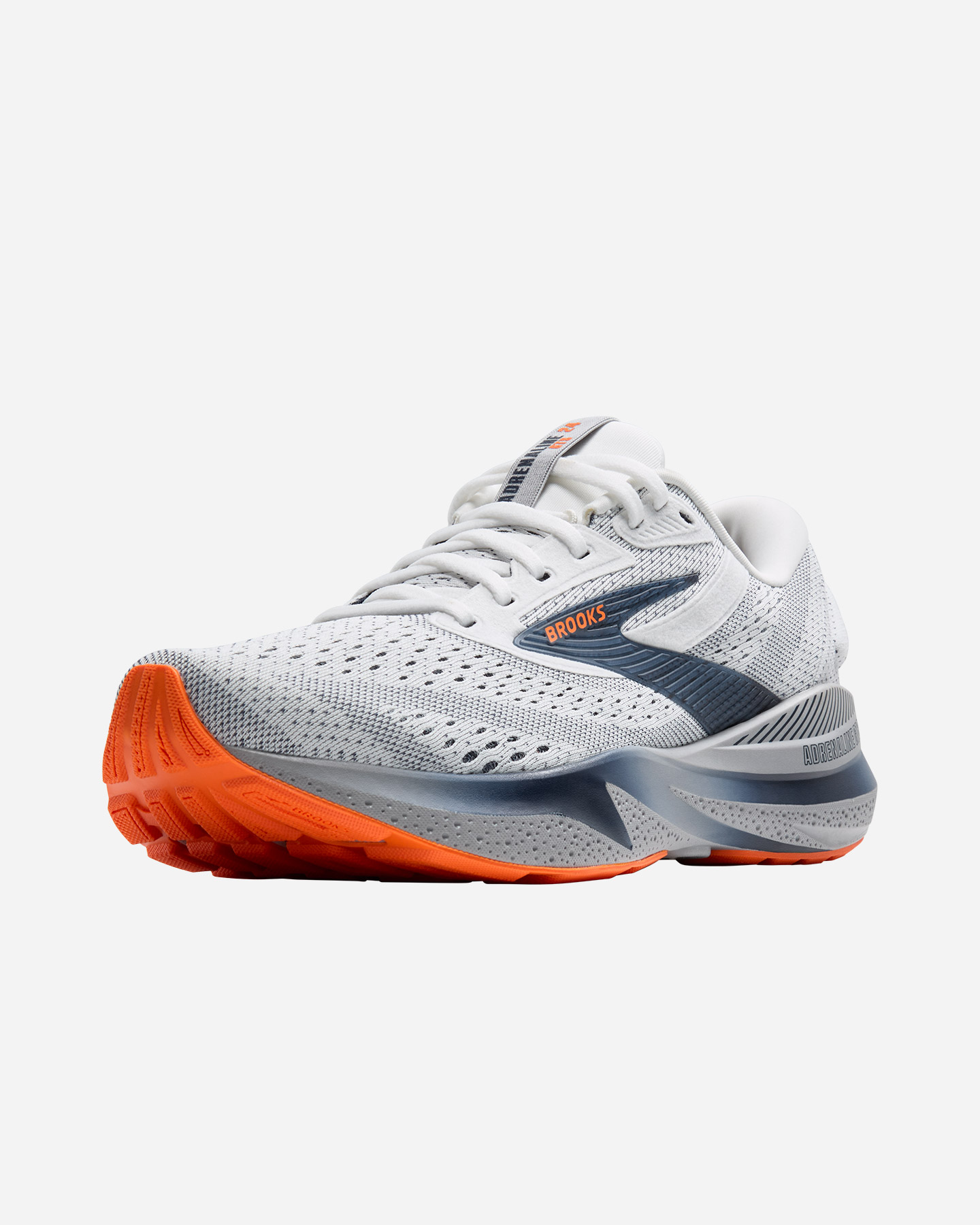 Scarpe running BROOKS ADRENALINE GTS 24 M - Bianco - 2 | Cisalfa Sport