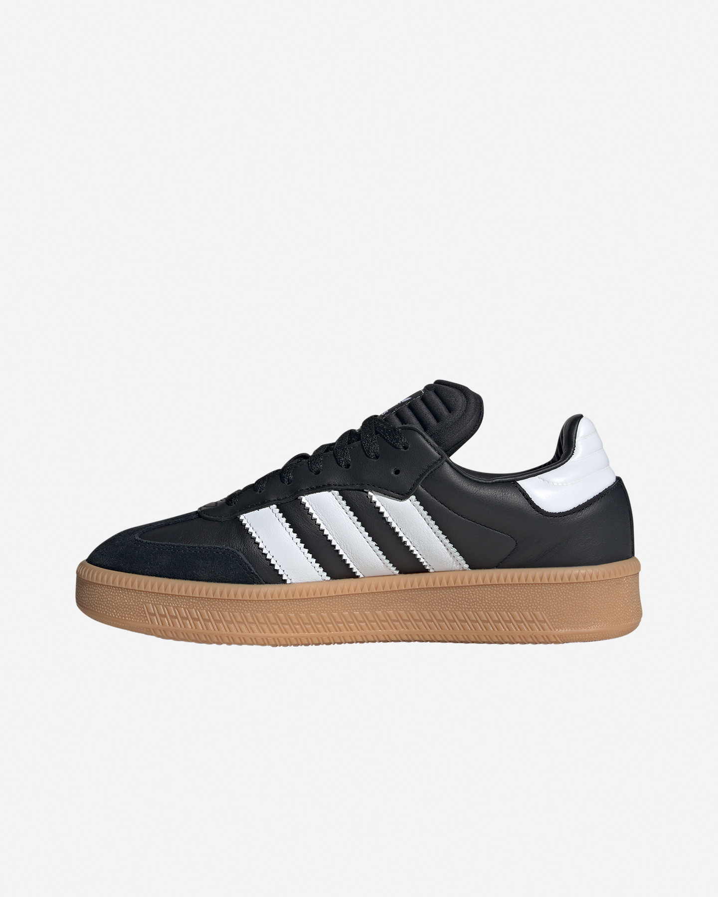 Scarpe sneakers ADIDAS SAMBA XLG M - Nero - 3 | Cisalfa Sport