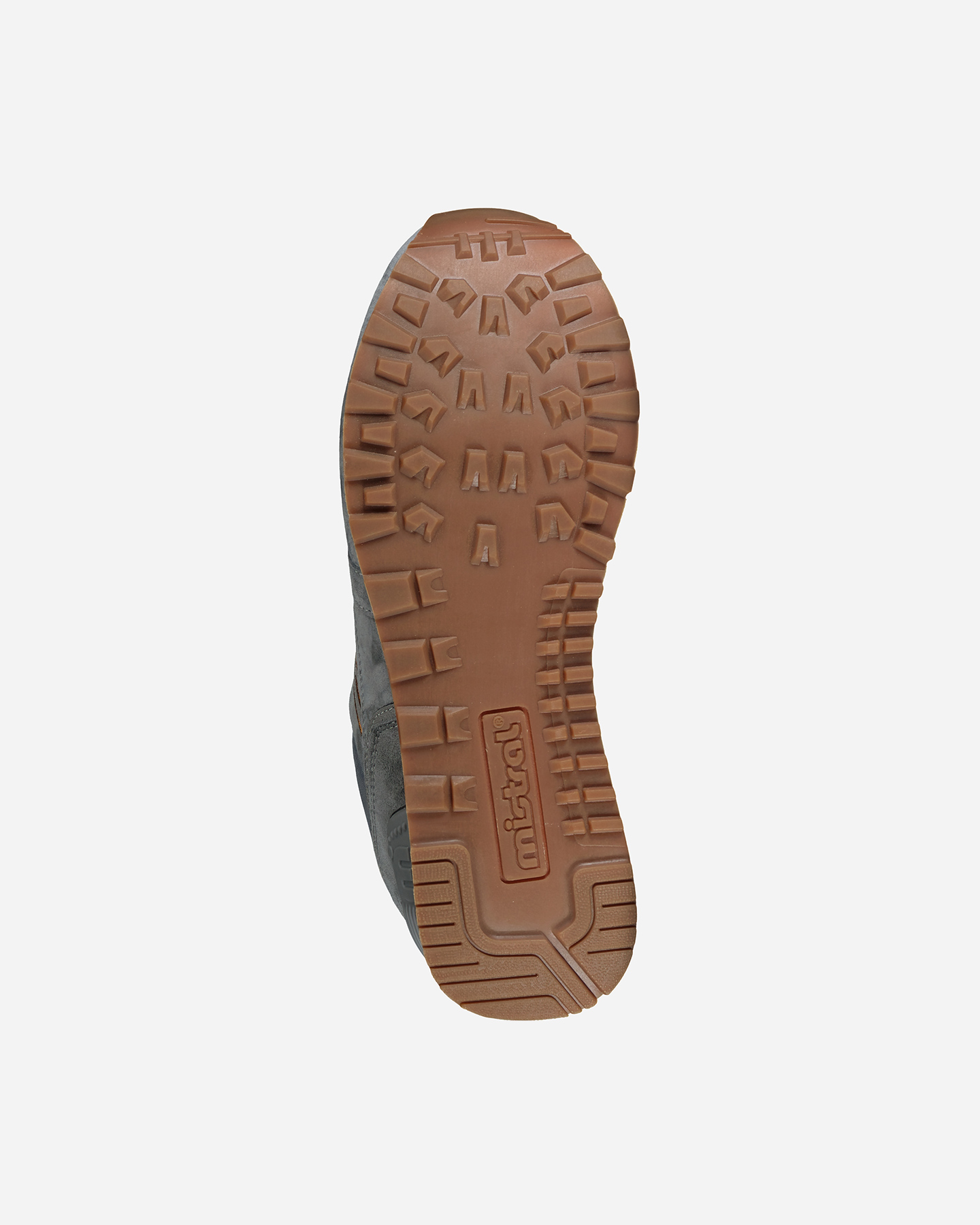 Scarpe sneakers MISTRAL SEVENTIES LTH M - Grigio - 2 | Cisalfa Sport