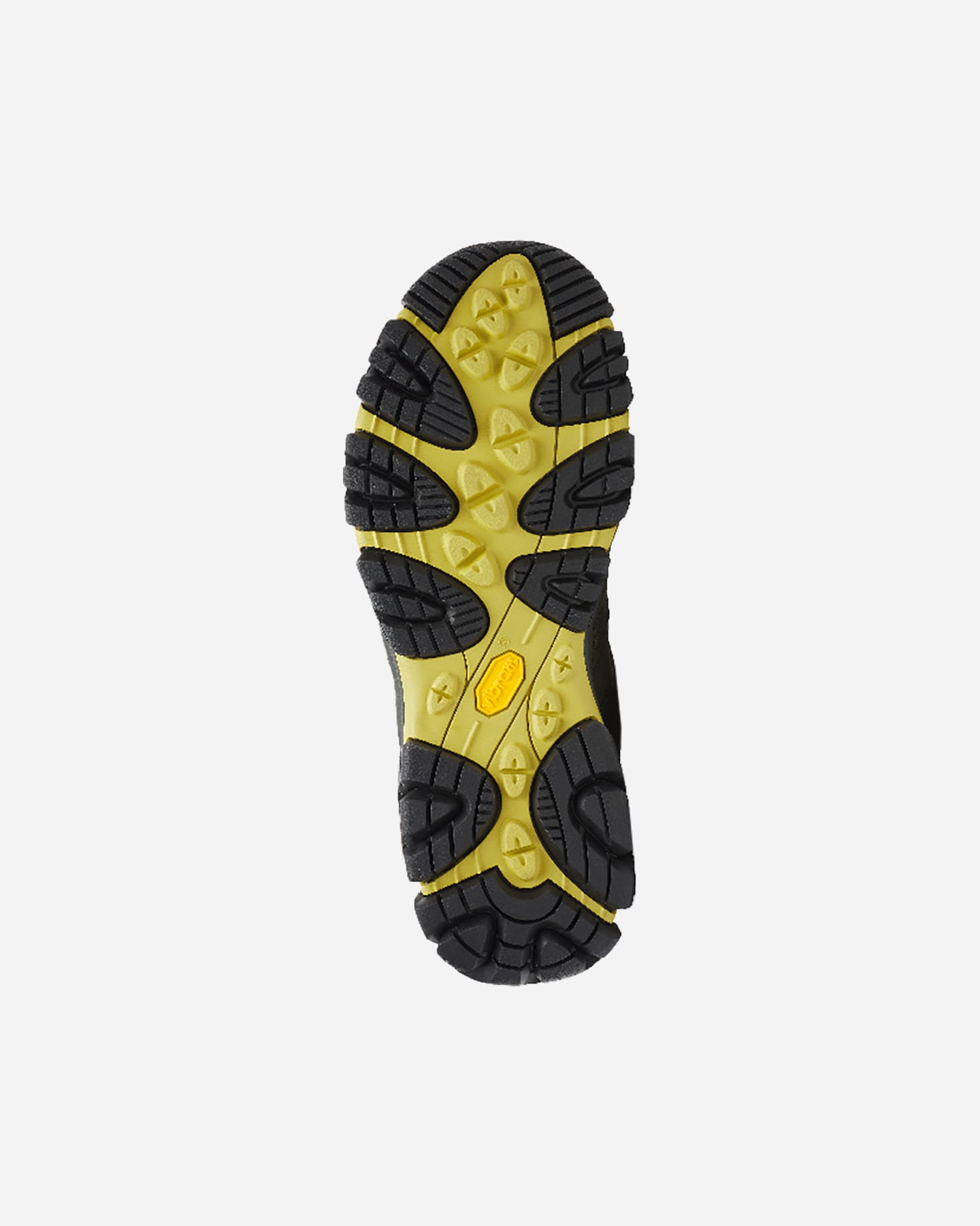 Scarpe trail MERRELL MOAB 3 GTX M - Verde - 2 | Cisalfa Sport